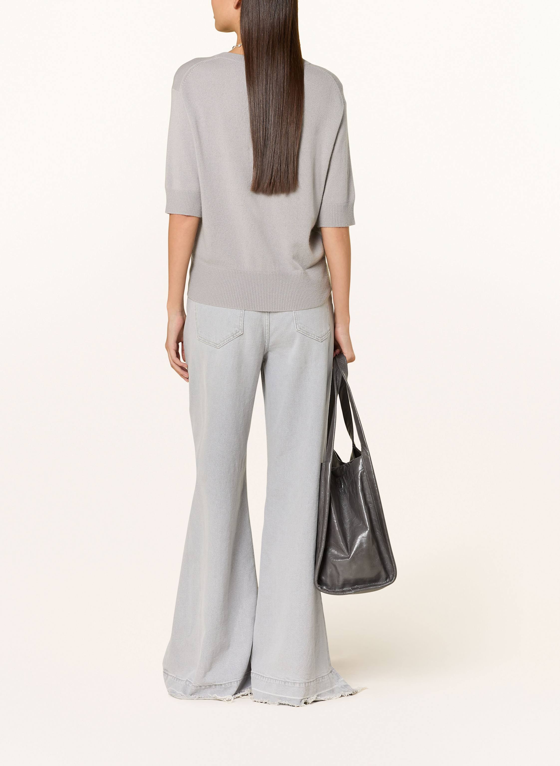 Strickshirt aus Cashmere