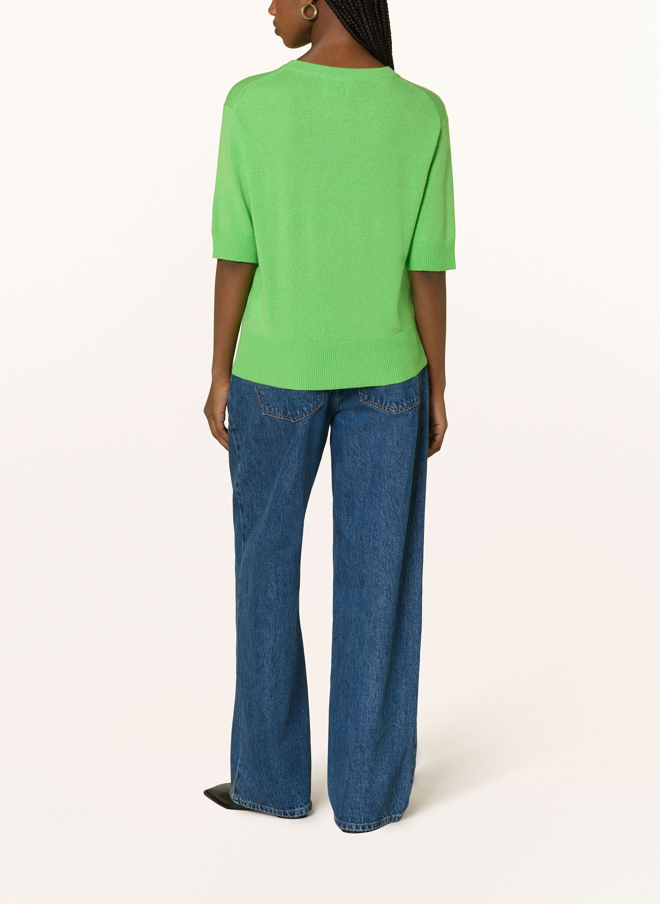 Strickshirt aus Cashmere