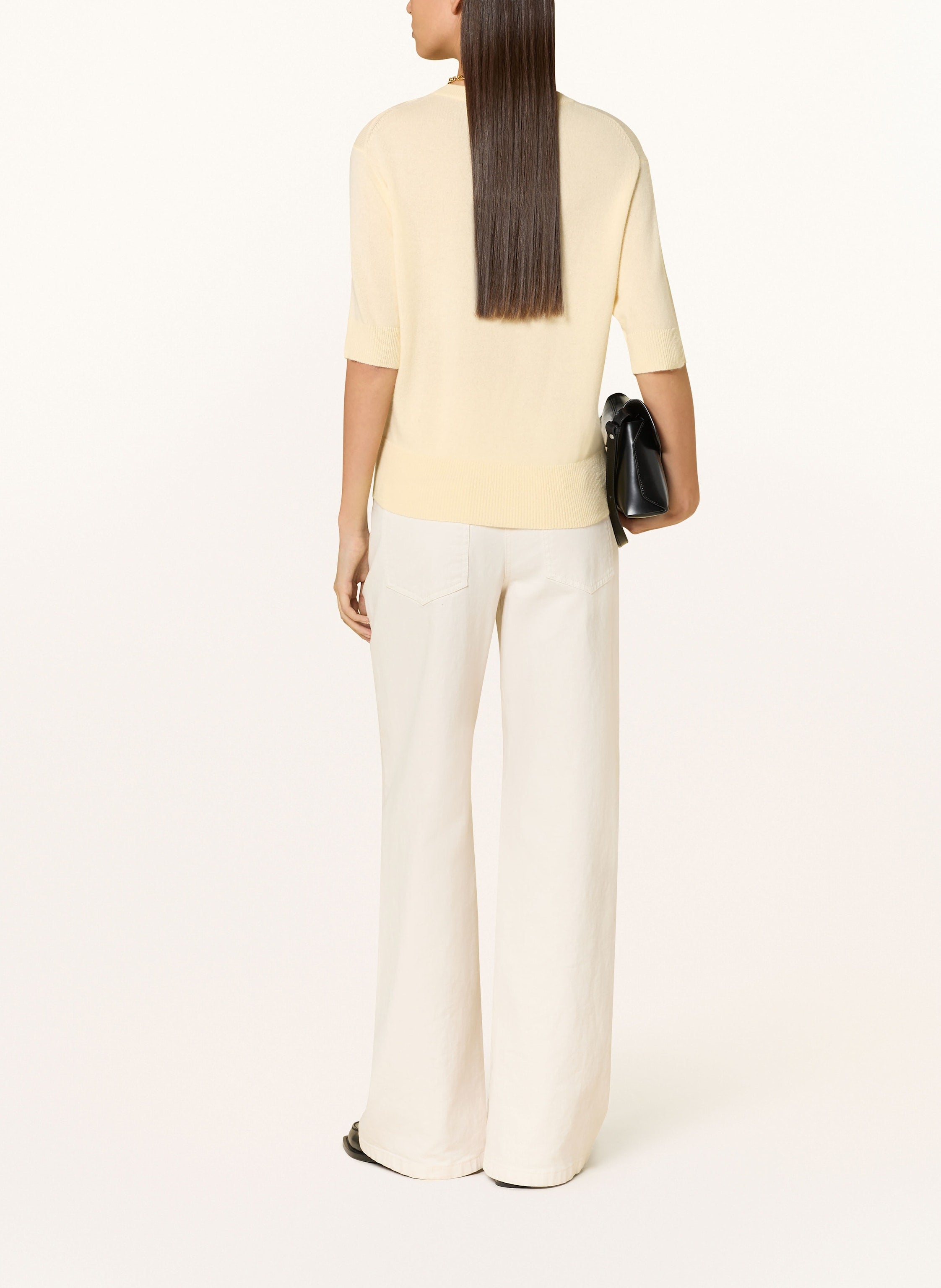 Strickshirt aus Cashmere