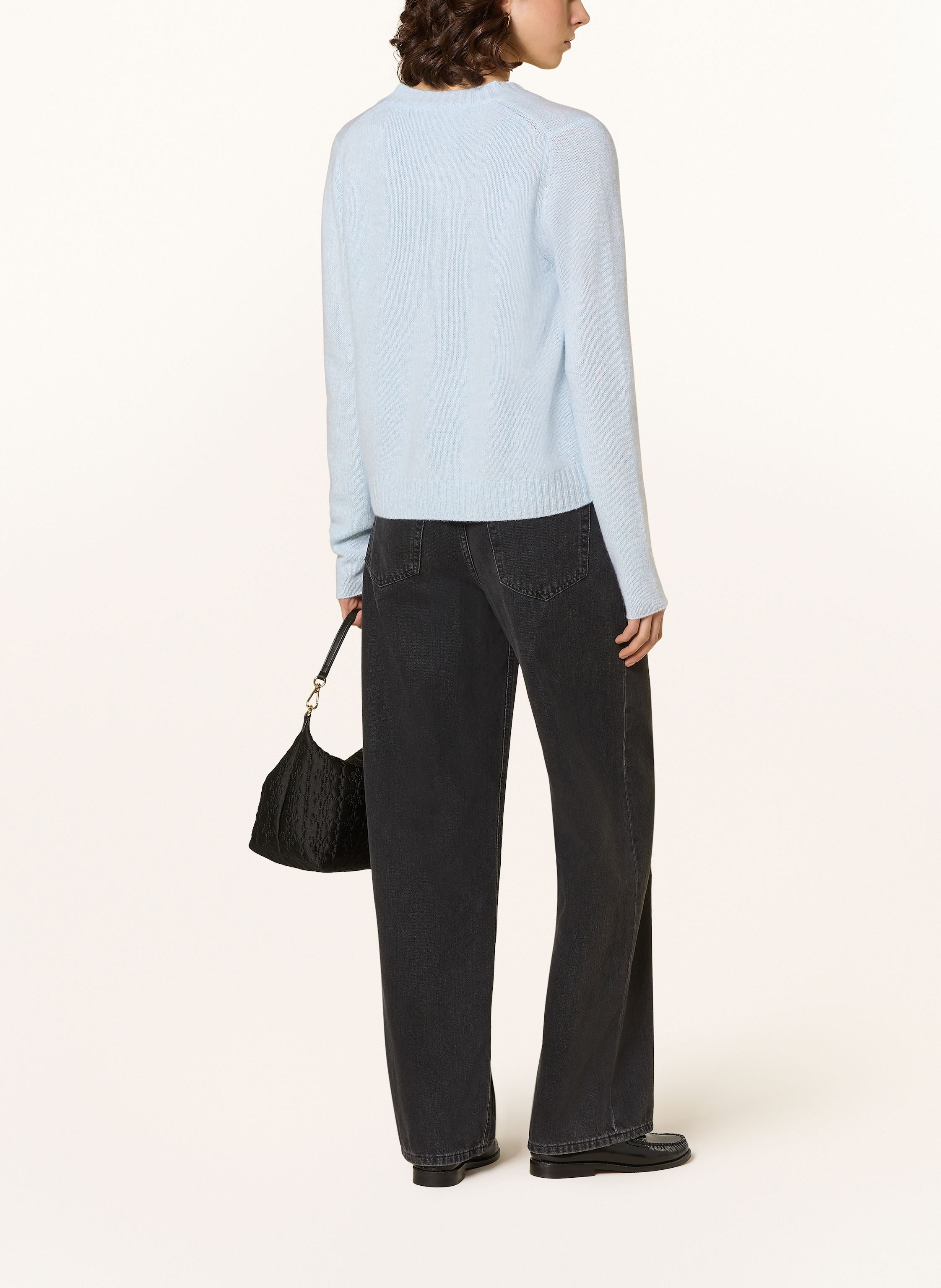 Strickjacke aus Cashmere