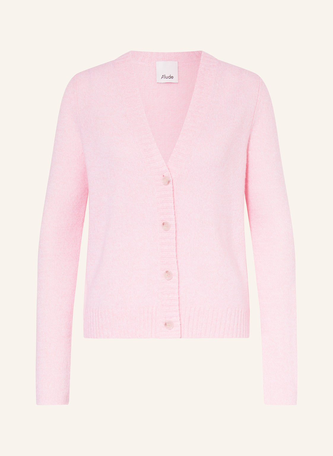 Strickjacke aus Cashmere