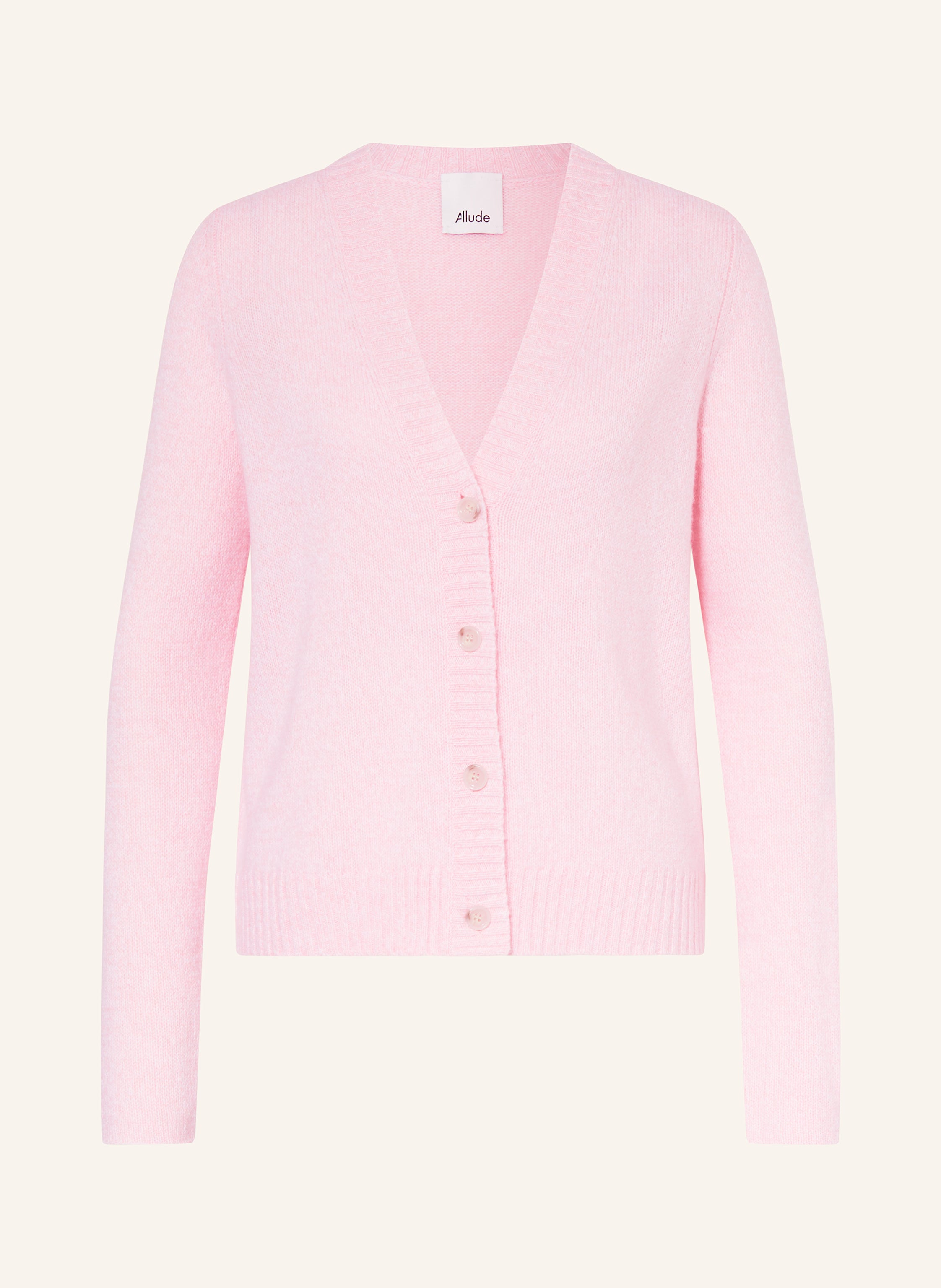 Strickjacke aus Cashmere
