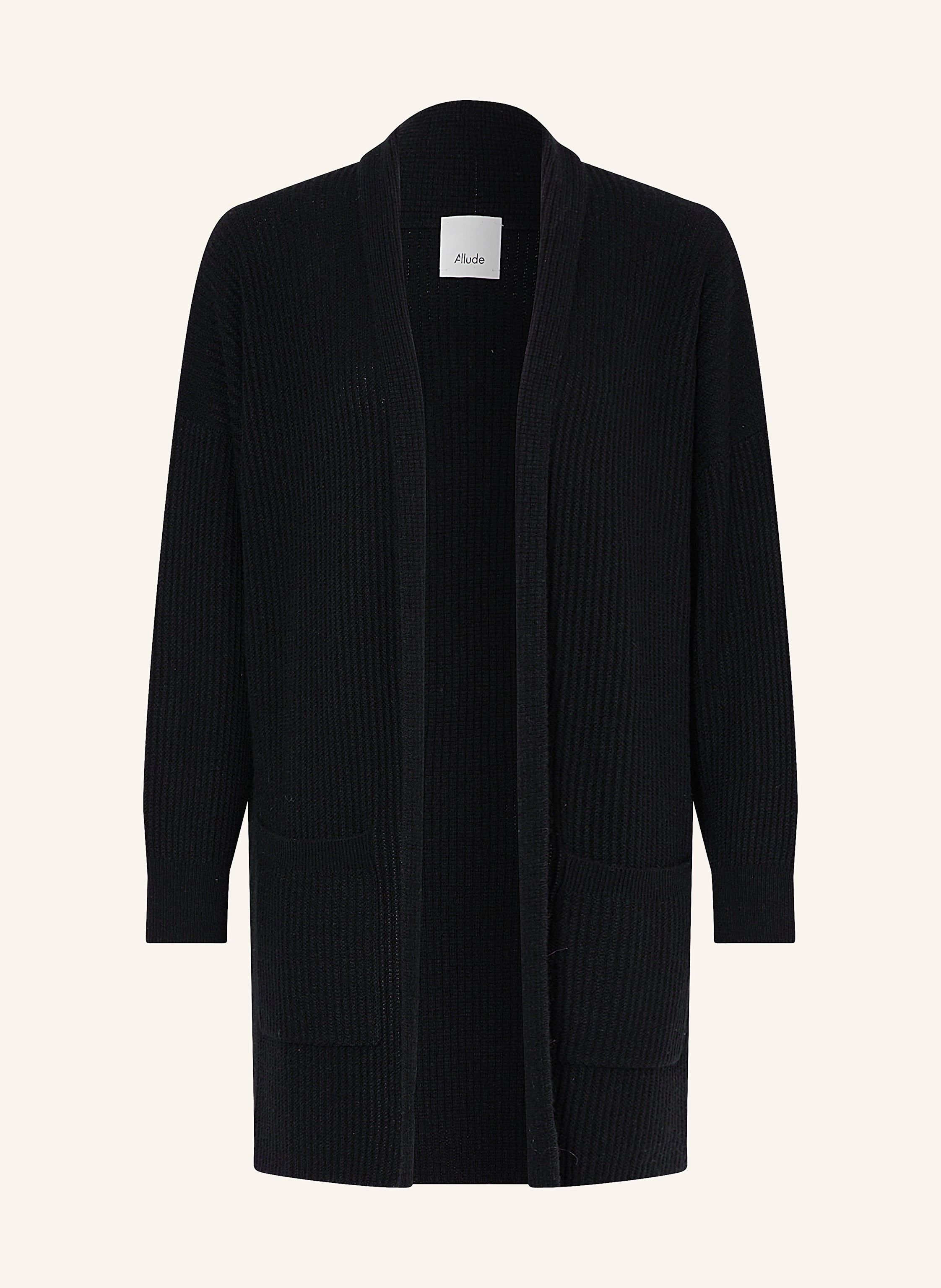 Strickhülle aus Cashmere