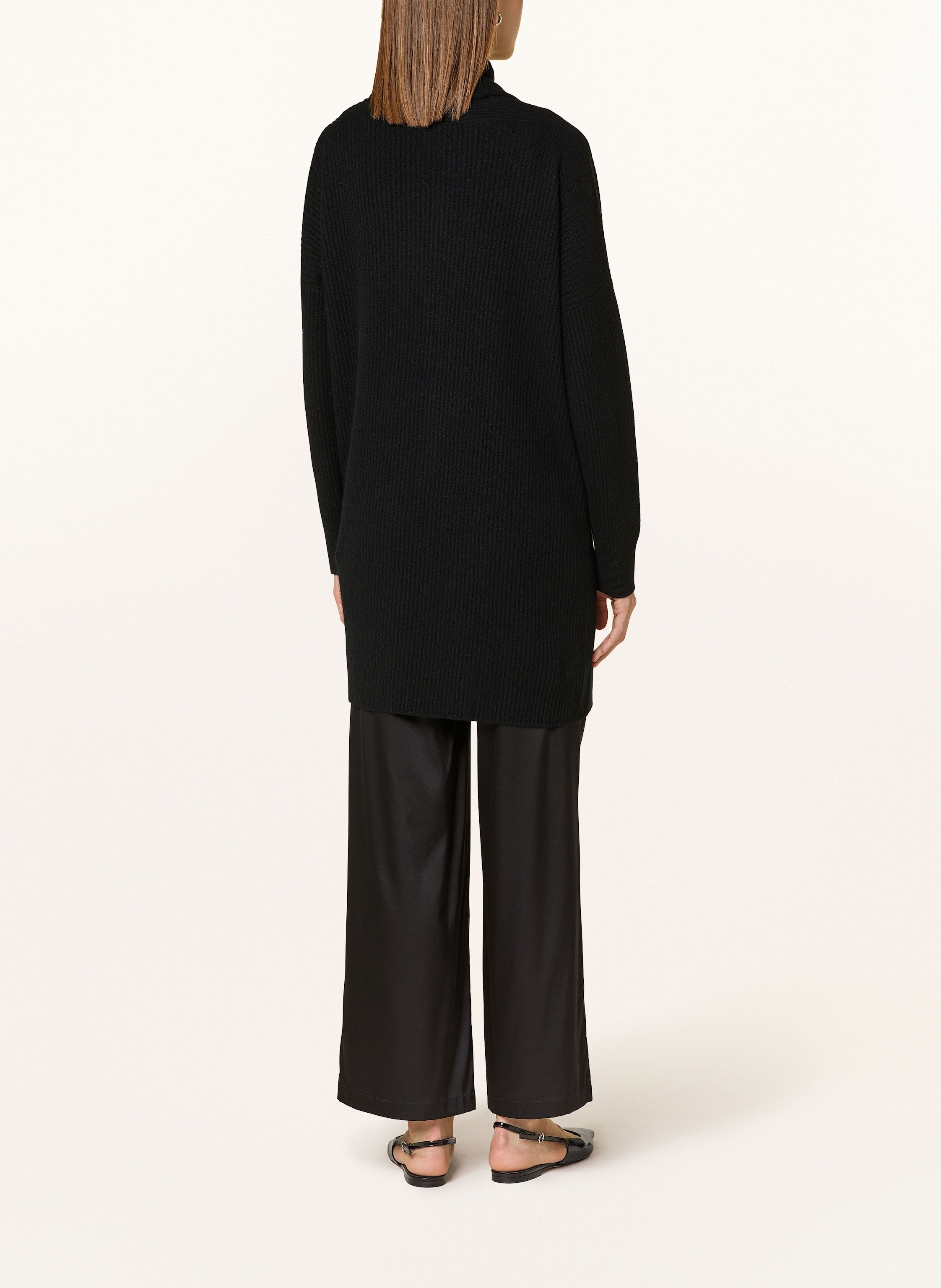 Strickhülle aus Cashmere