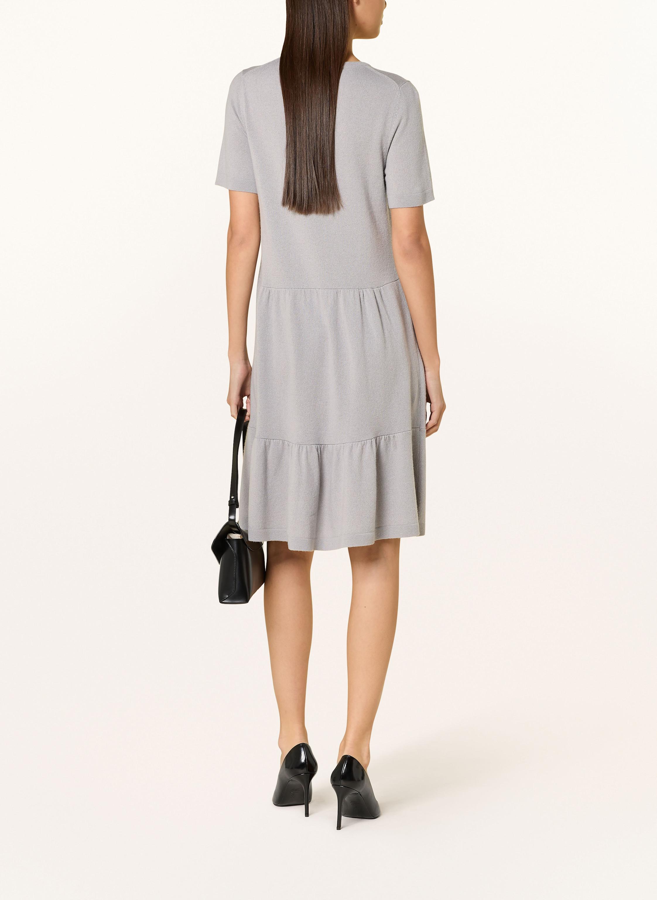 Strickkleid mit Cashmere