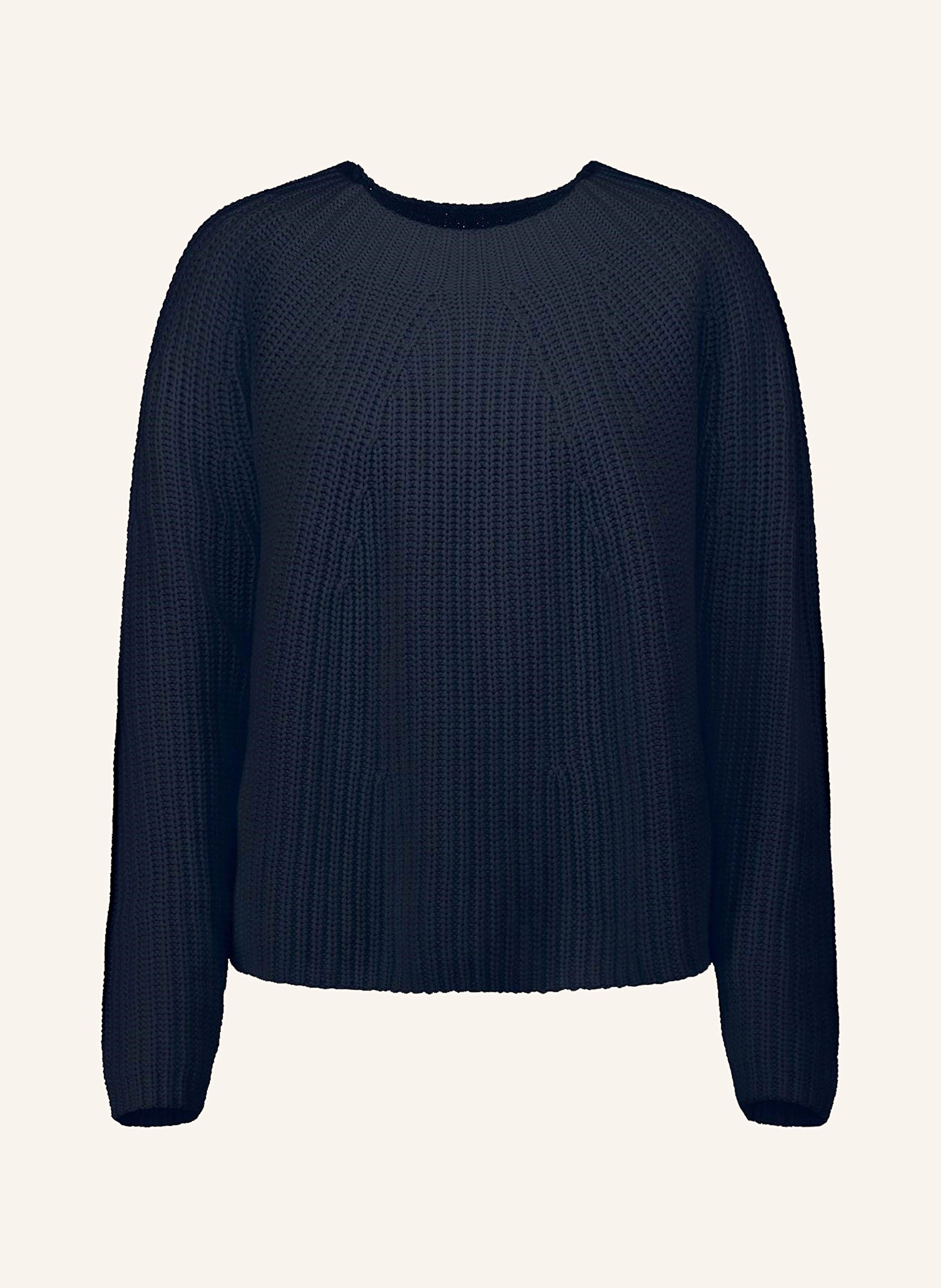 Pullover mit Cashmere