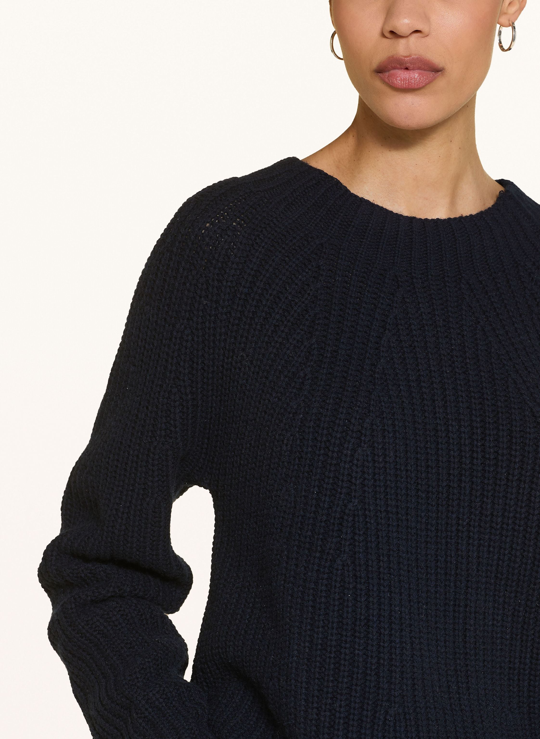 Pullover mit Cashmere
