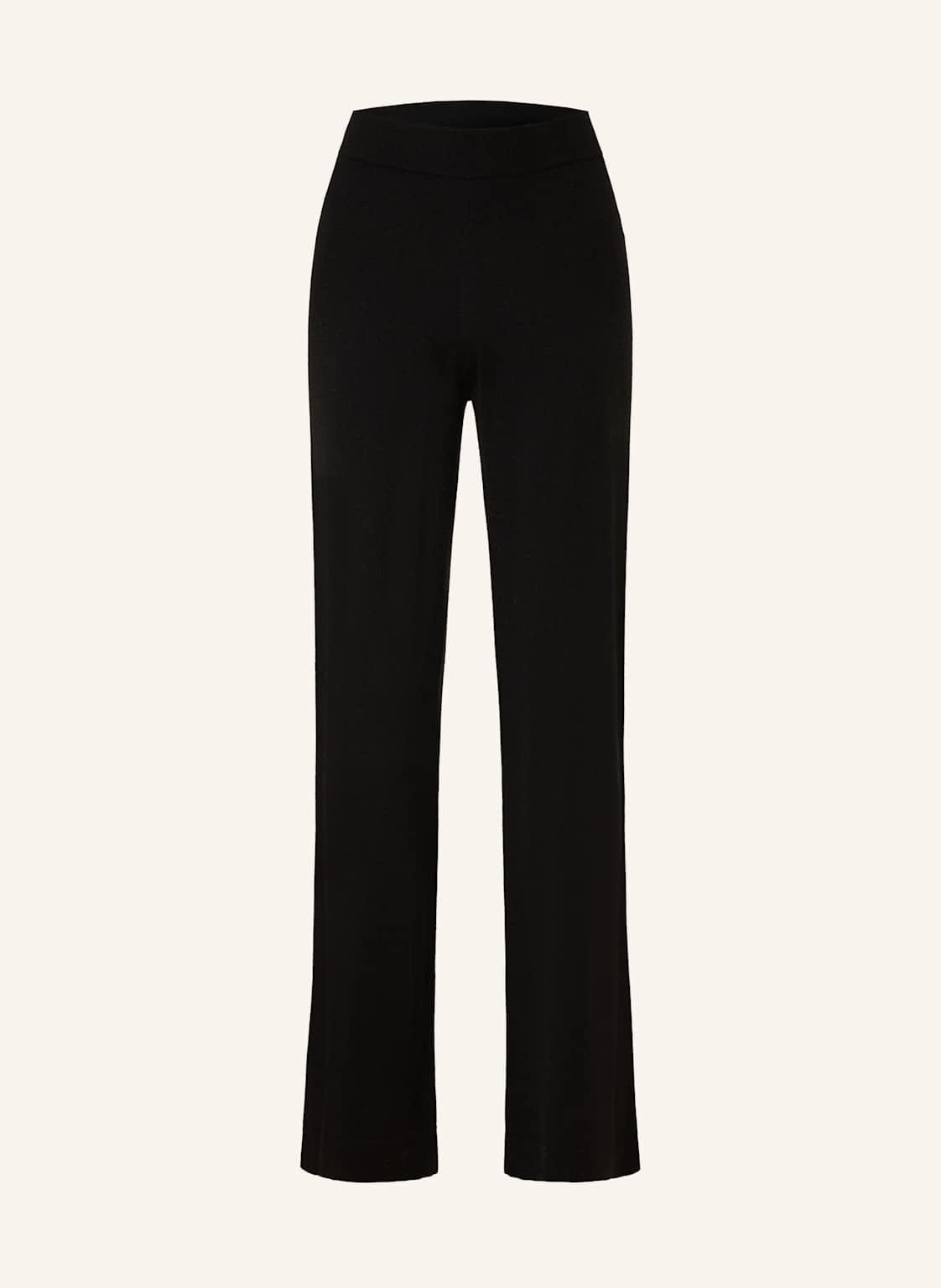 Strickhose mit Cashmere