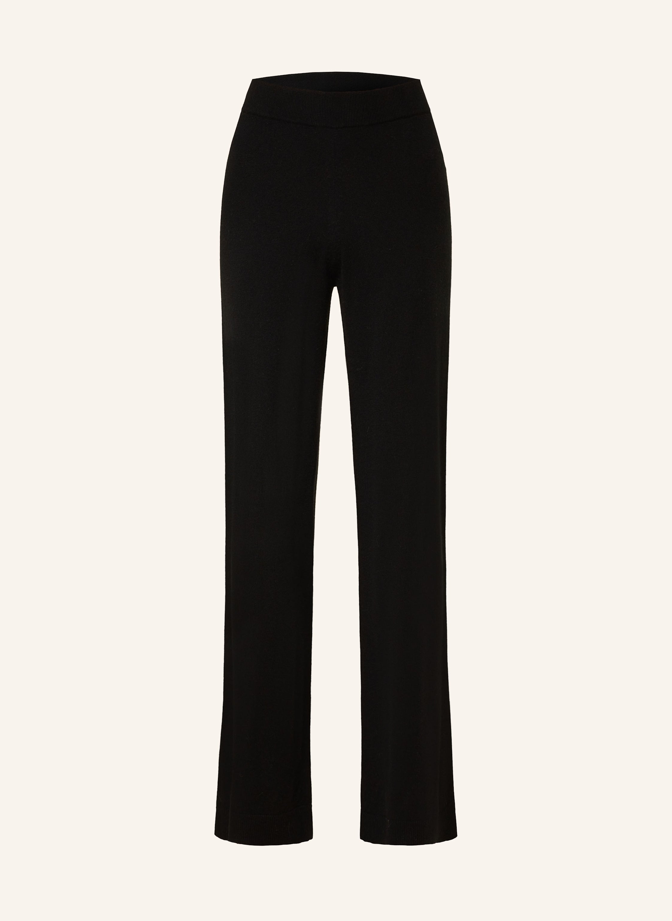 Strickhose mit Cashmere