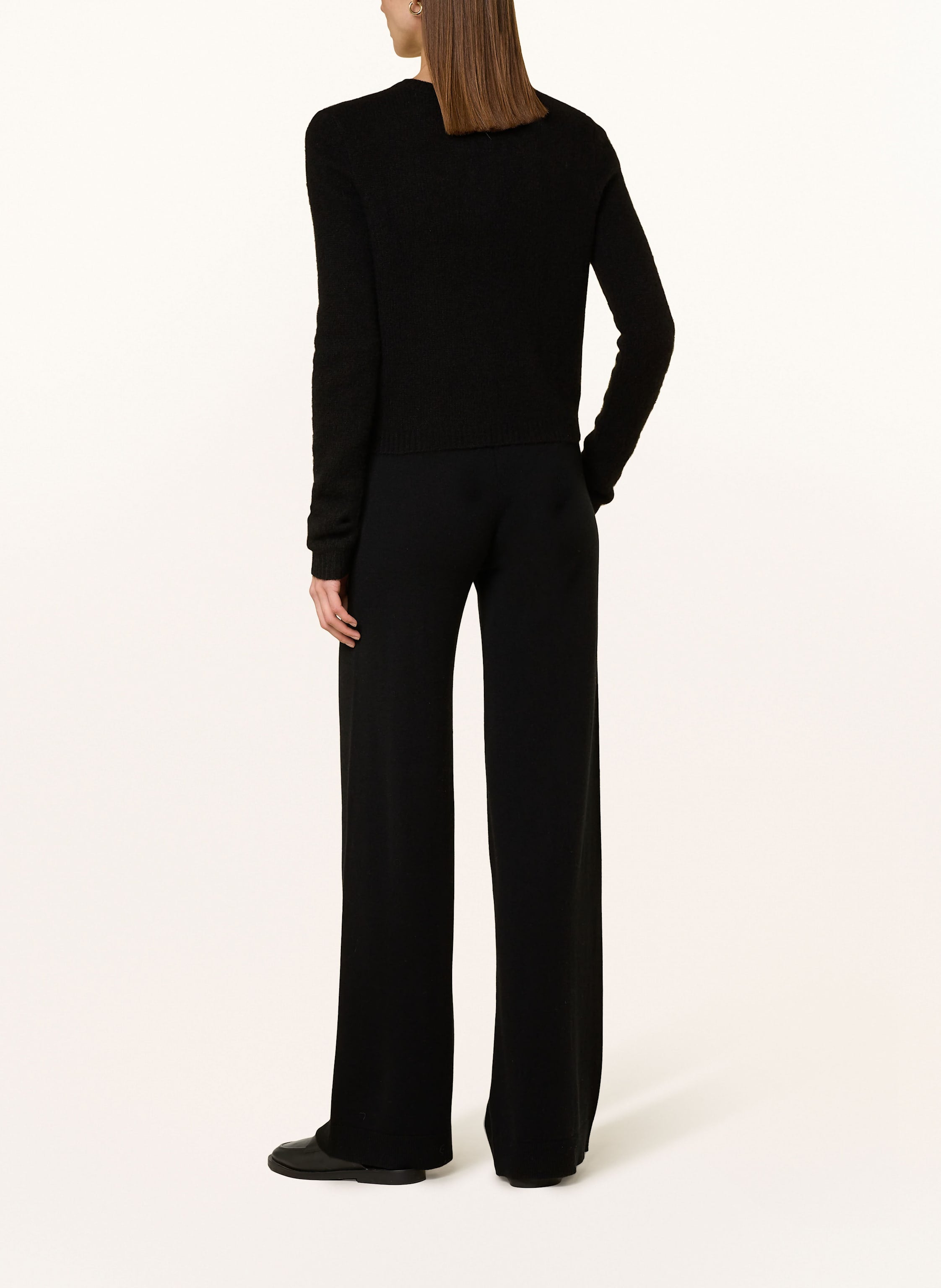 Strickhose mit Cashmere