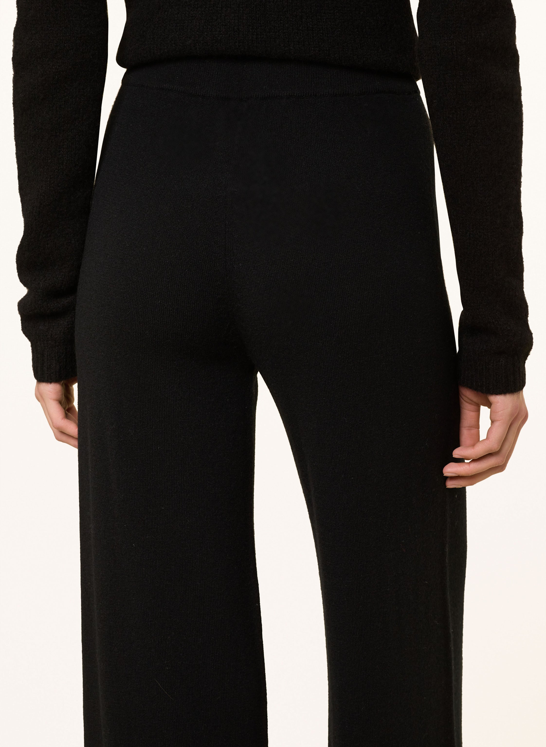 Strickhose mit Cashmere