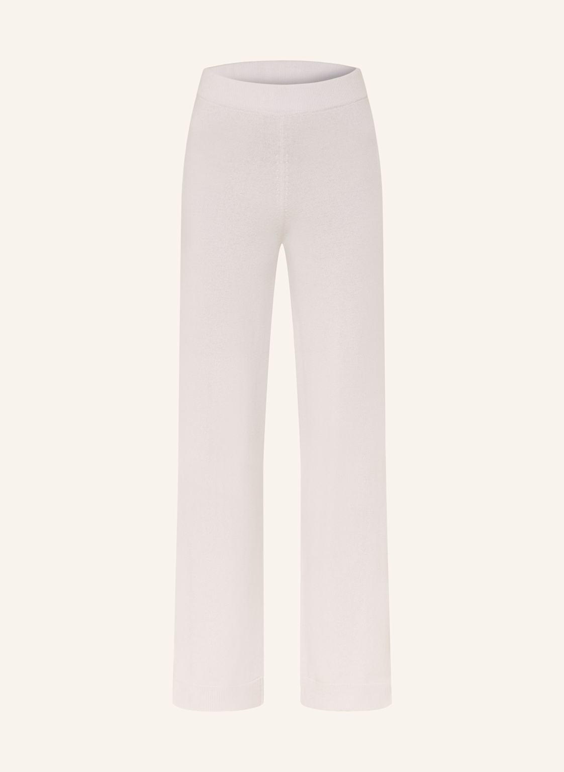Strickhose mit Cashmere