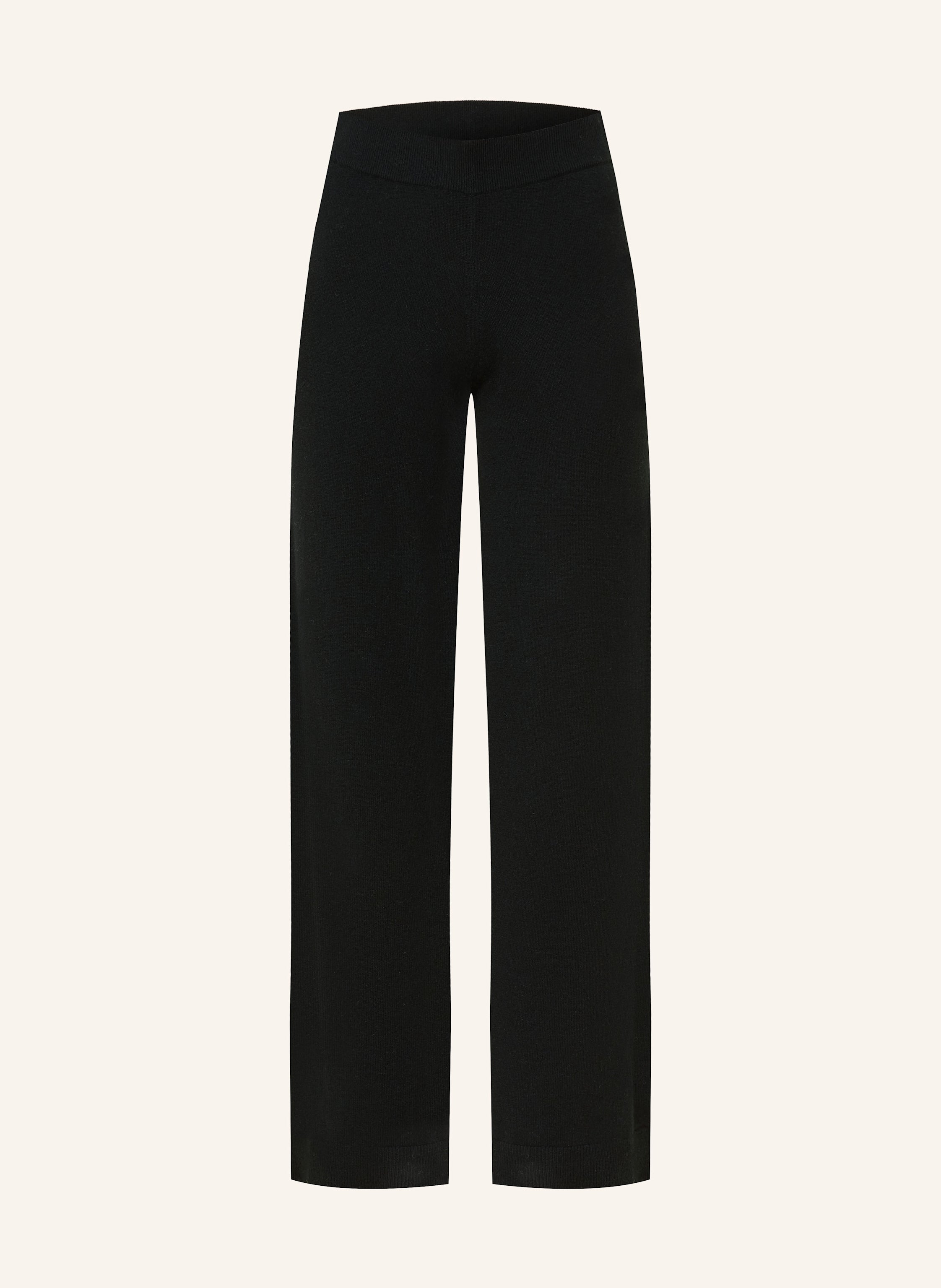 Strickhose mit Cashmere