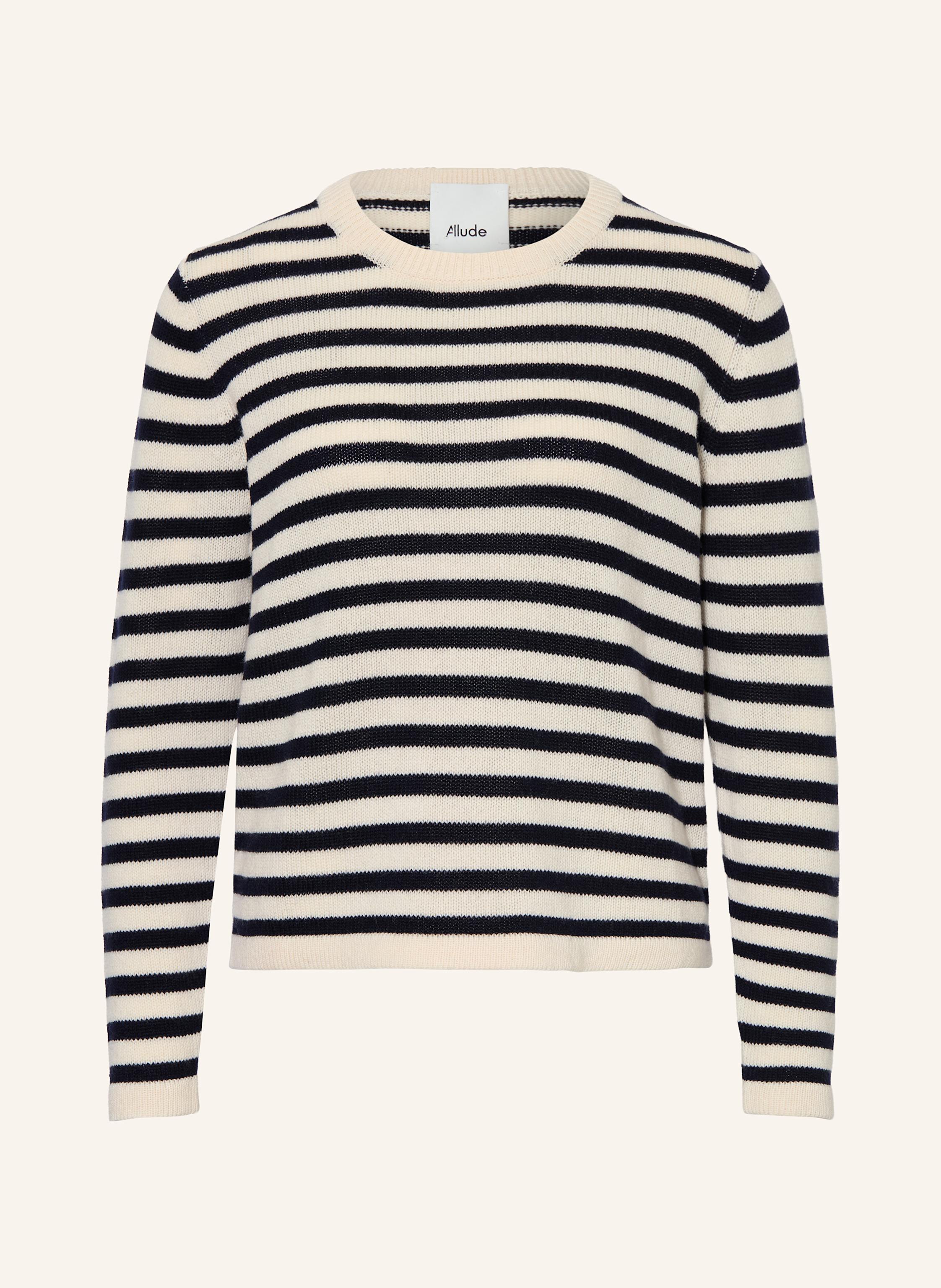 Pullover mit Cashmere