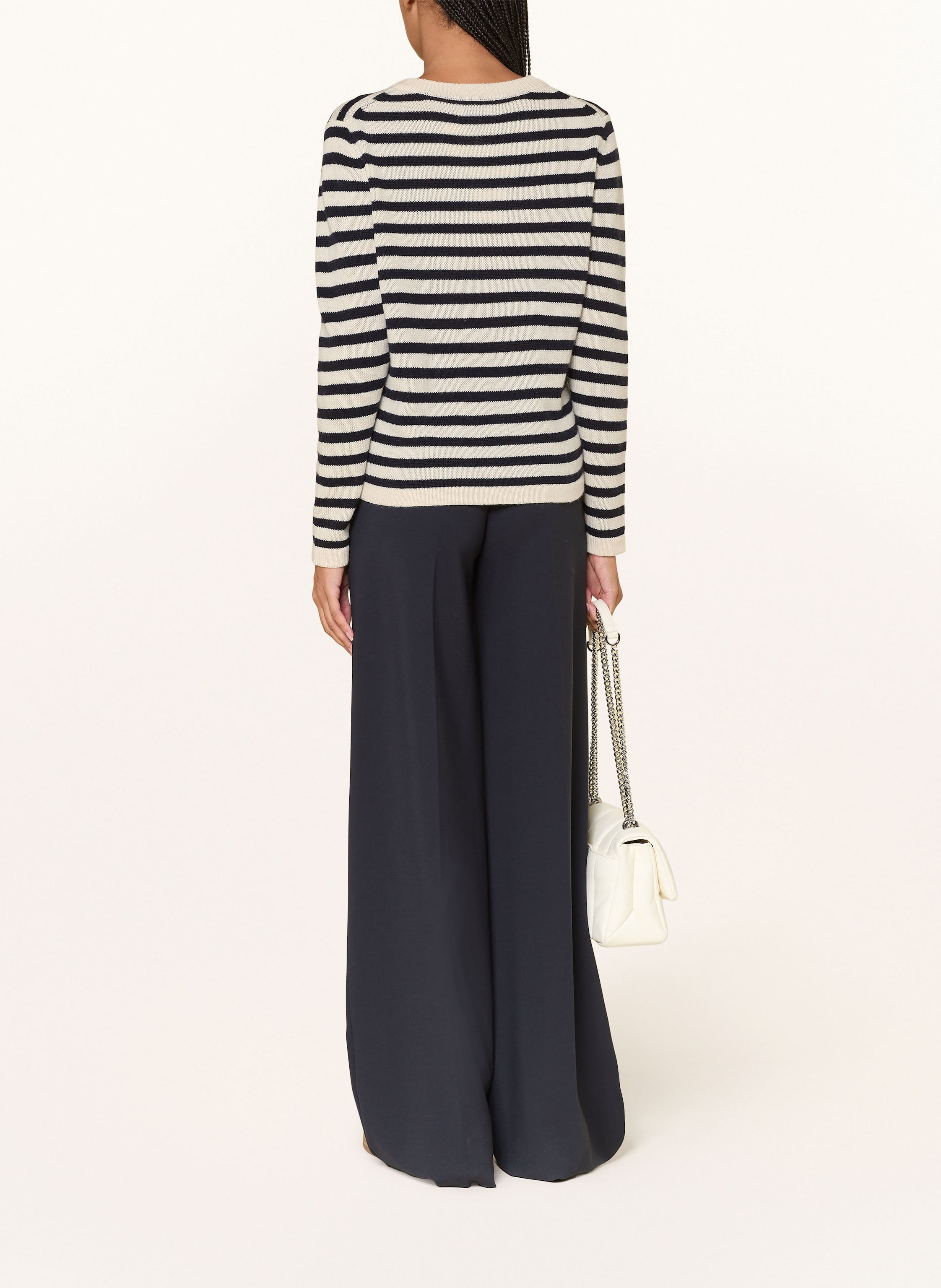 Pullover mit Cashmere