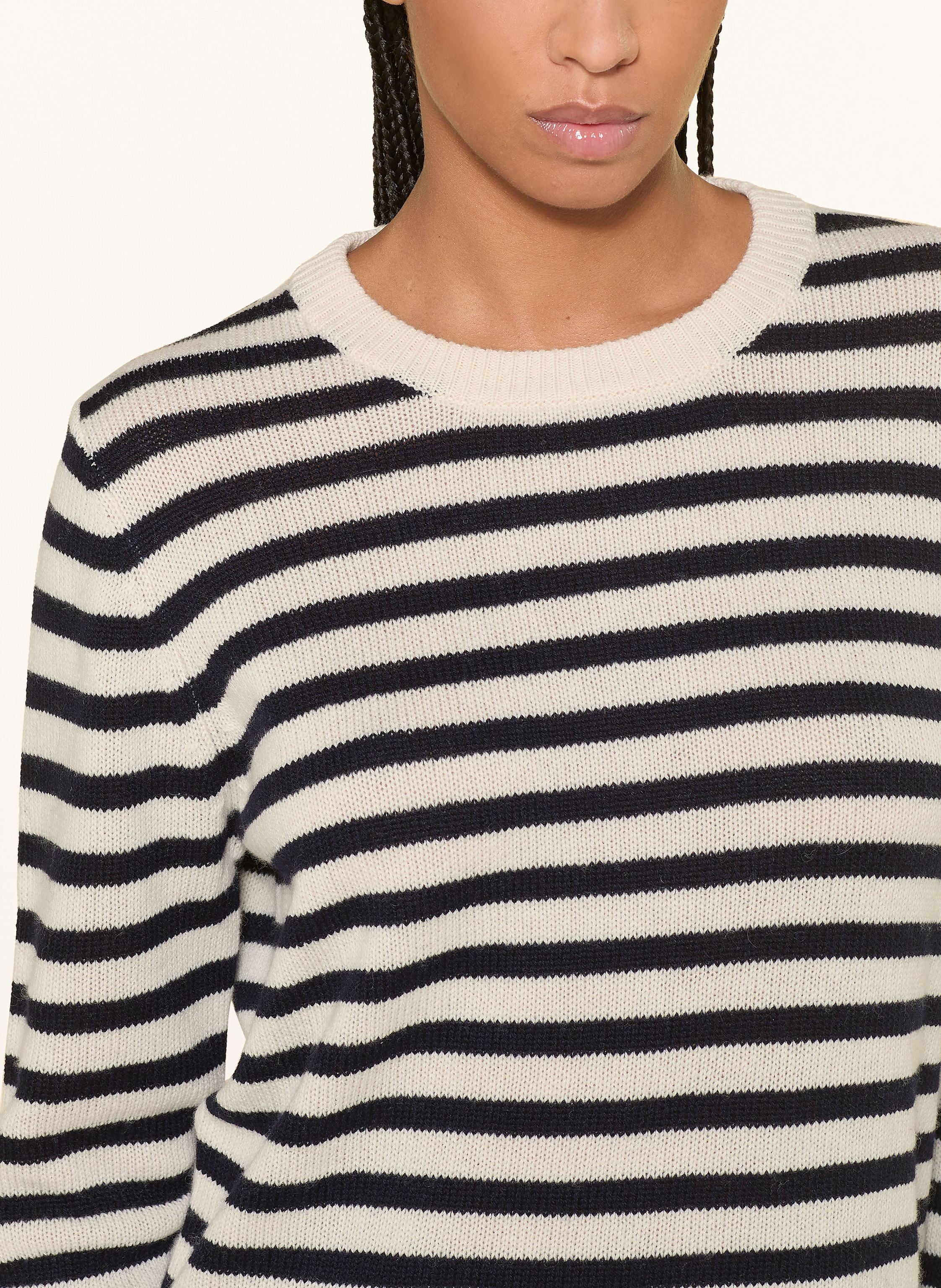 Pullover mit Cashmere