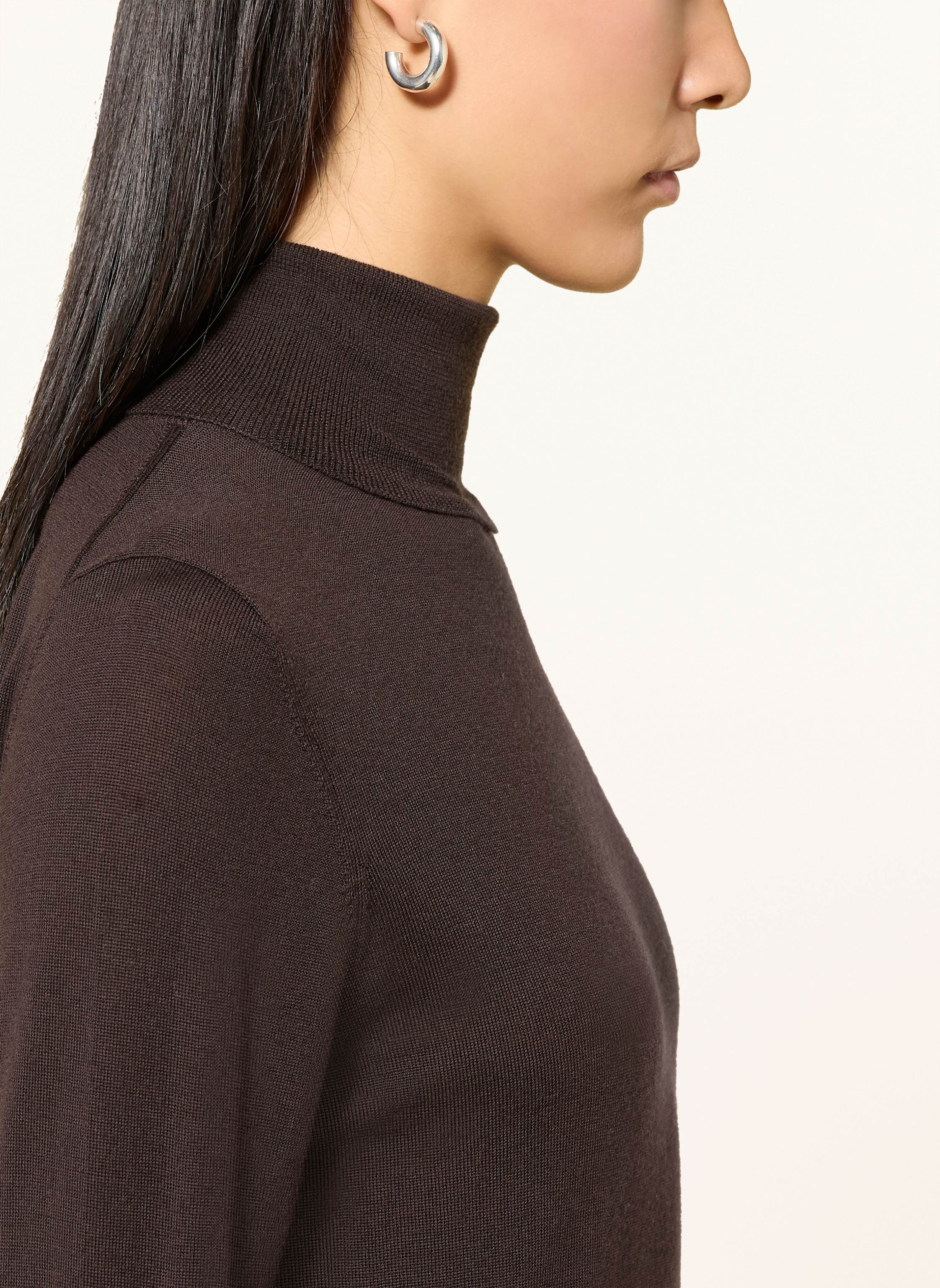 Rollkragenpullover