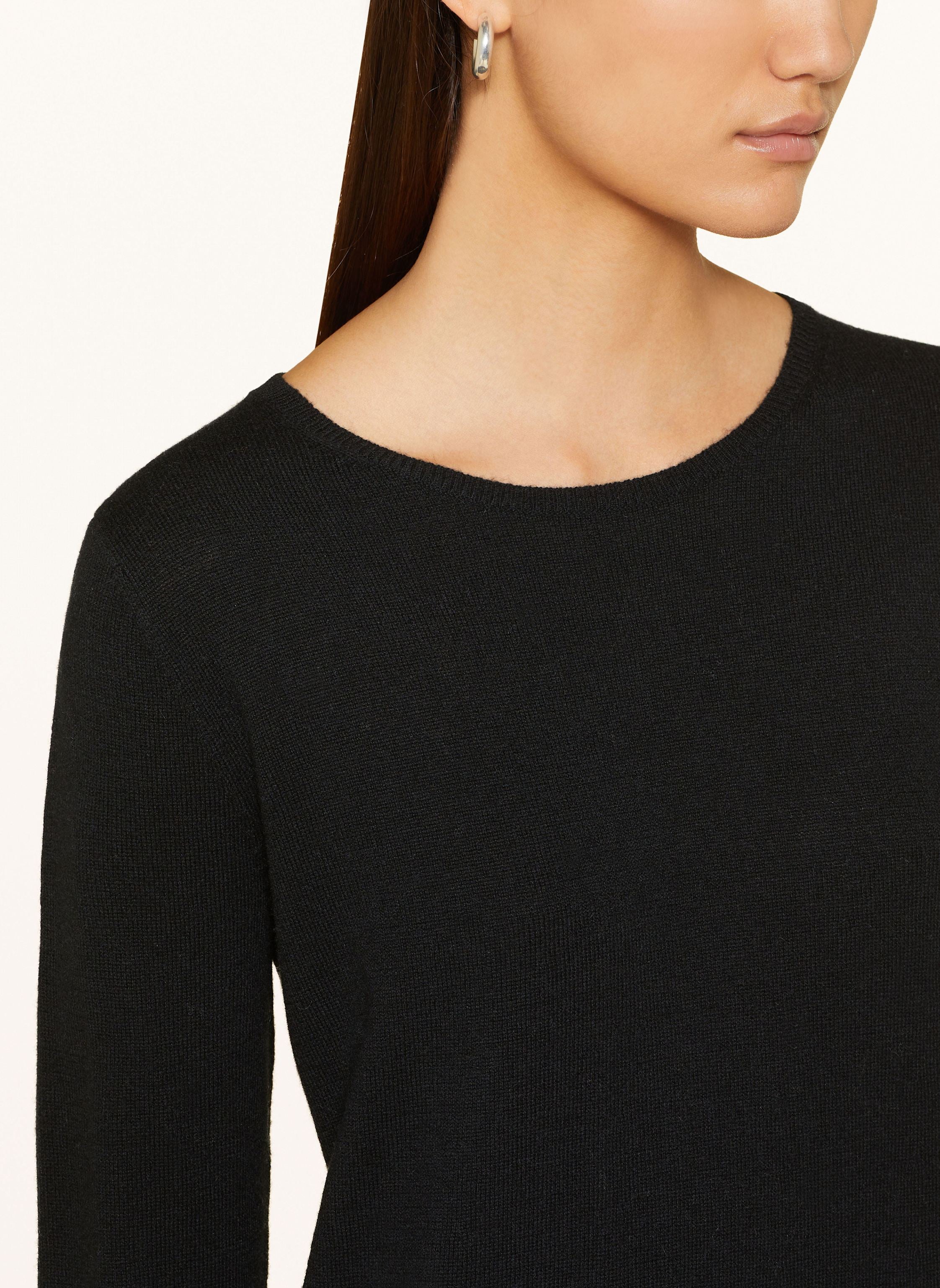 Strickkleid mit Cashmere