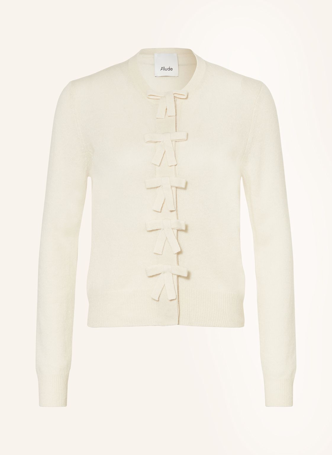 Strickjacke aus Cashmere