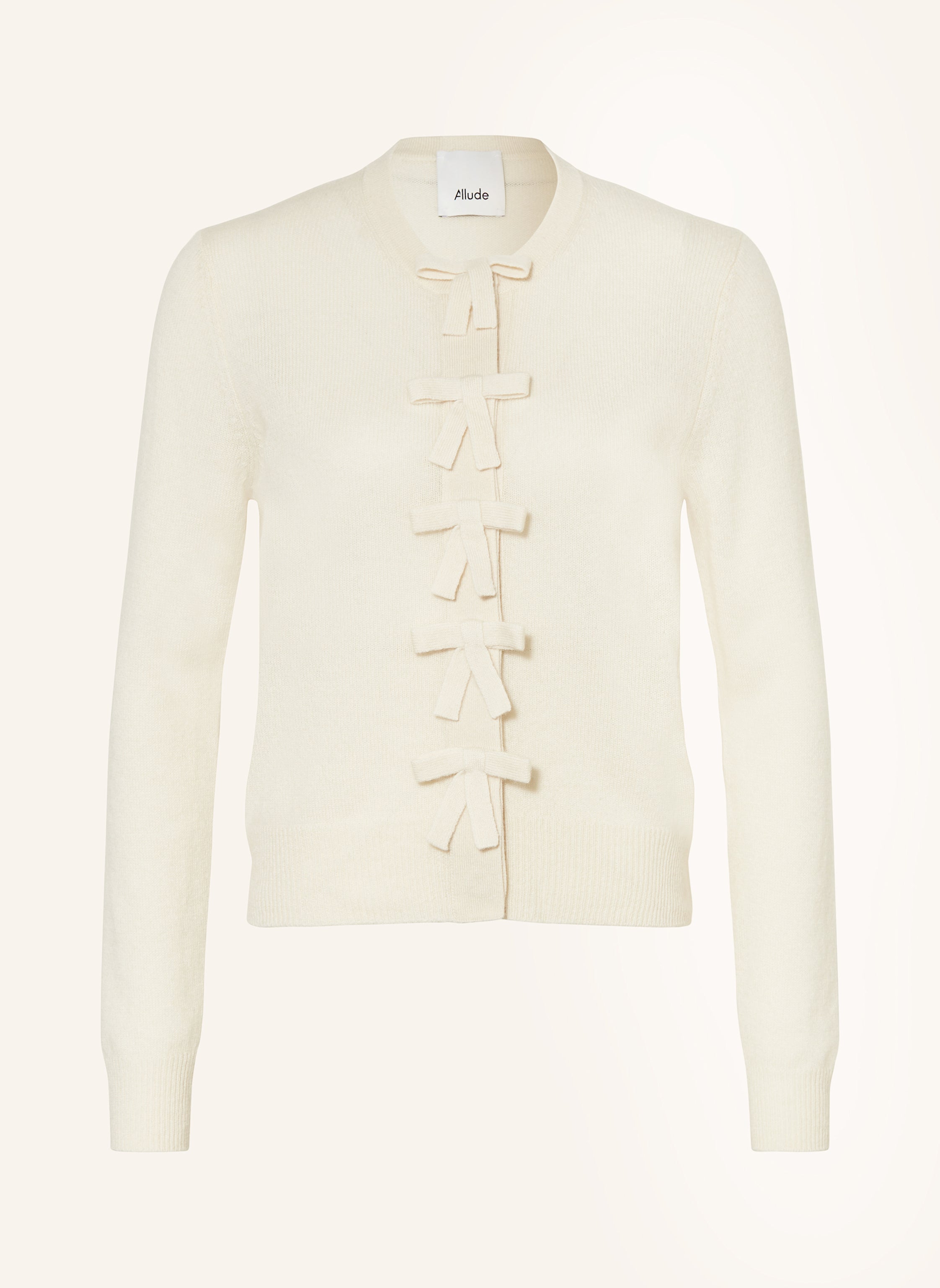 Strickjacke aus Cashmere