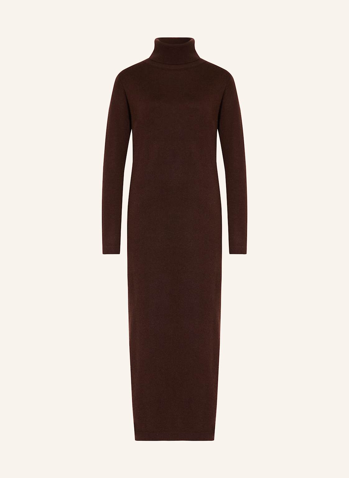 Strickkleid mit Cashmere