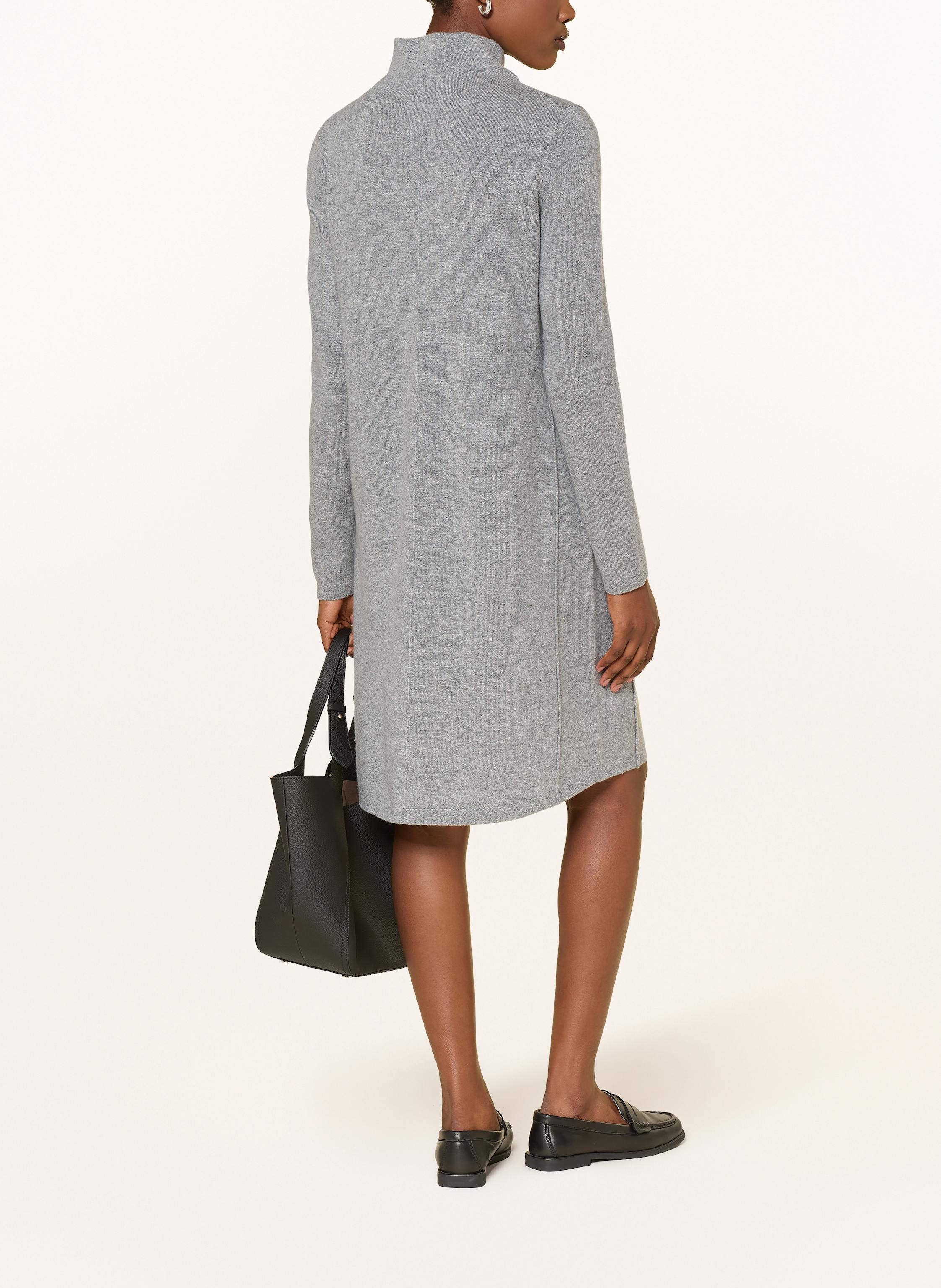 Strickkleid mit Cashmere