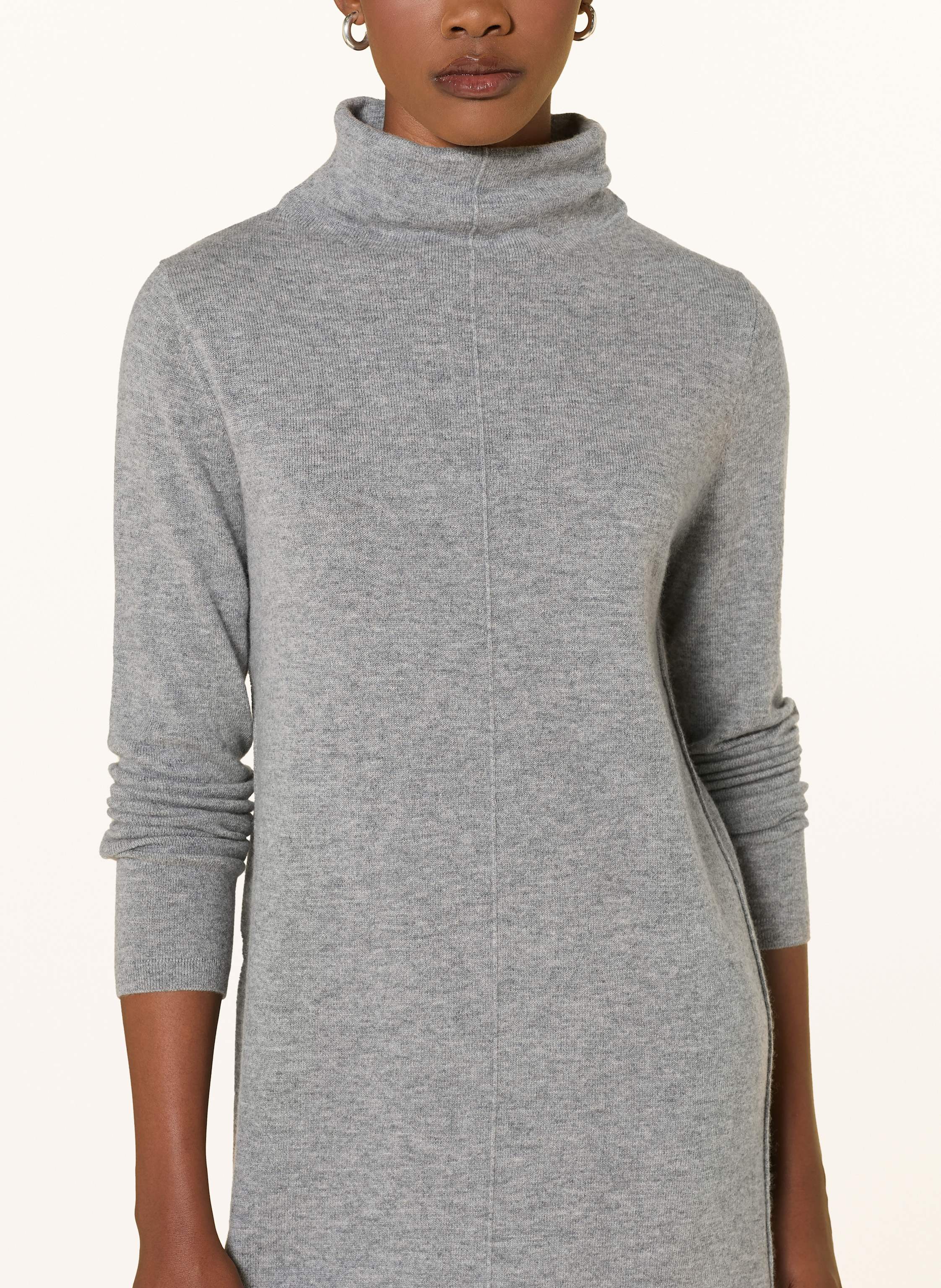Strickkleid mit Cashmere