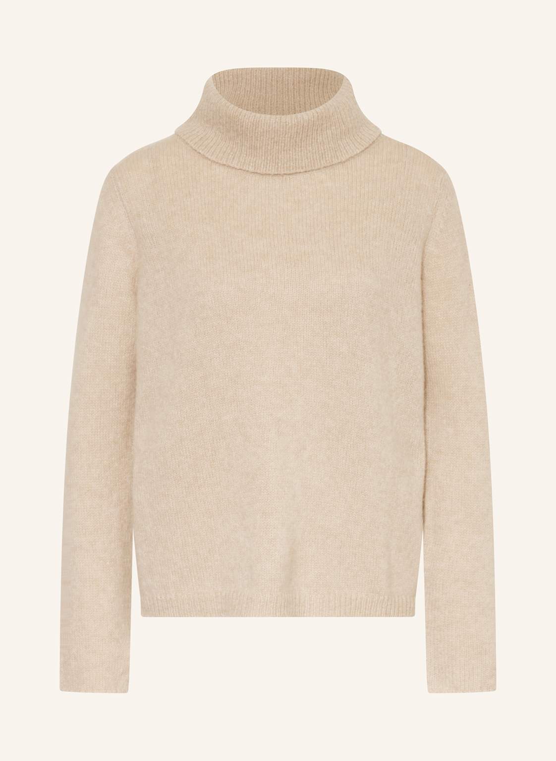 Rollkragenpullover aus Cashmere