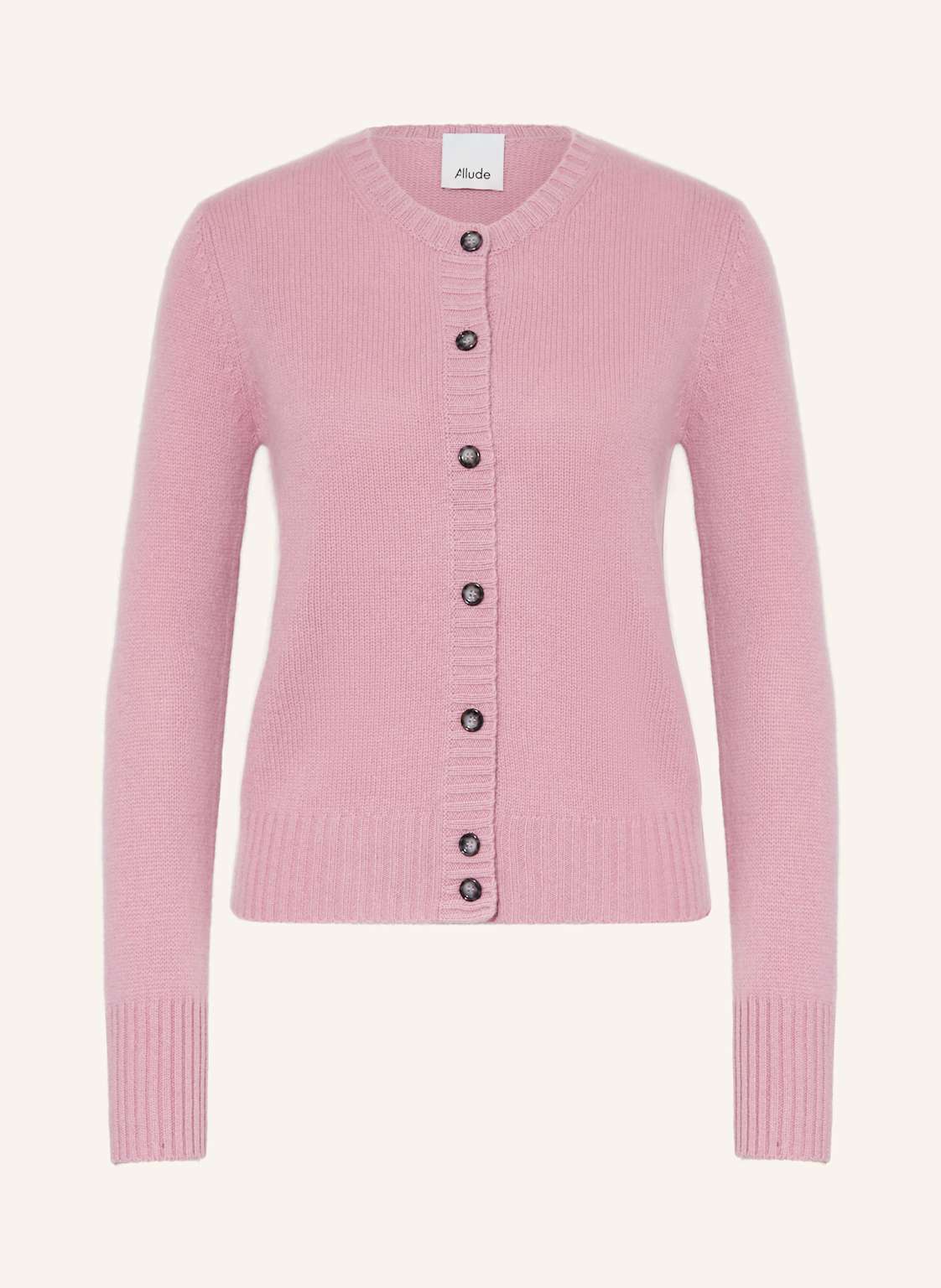 Strickjacke aus Cashmere