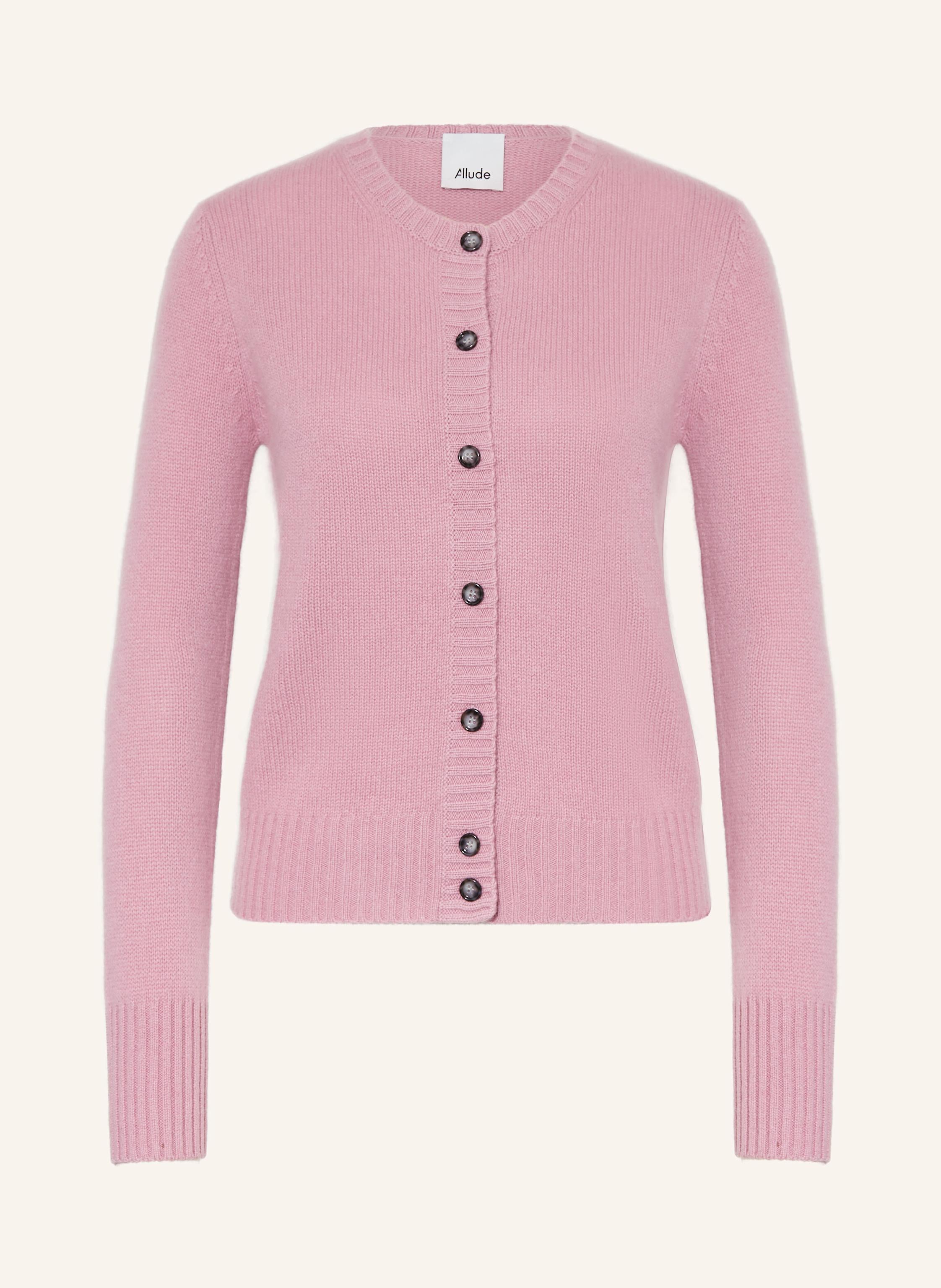 Strickjacke aus Cashmere