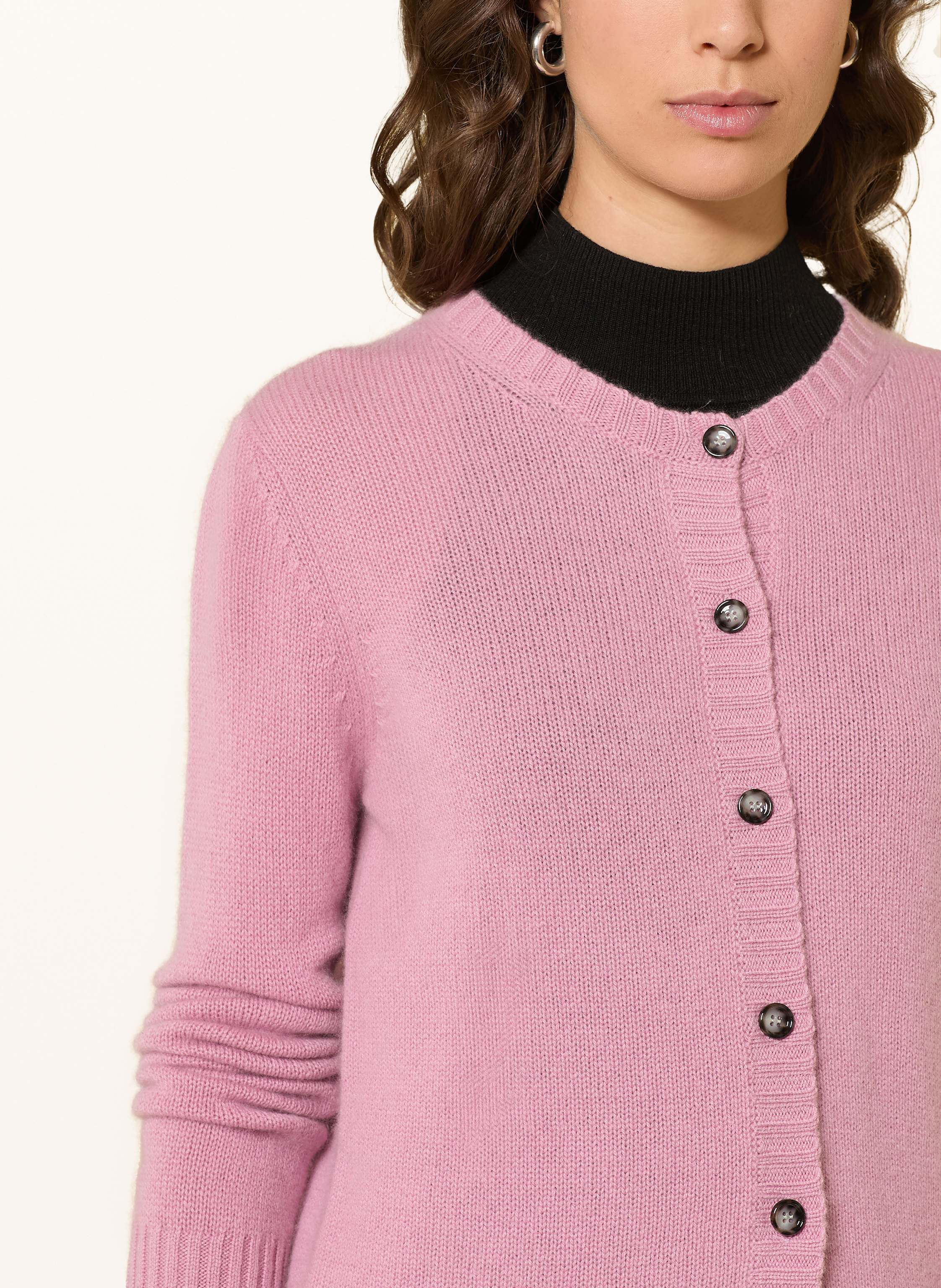 Strickjacke aus Cashmere