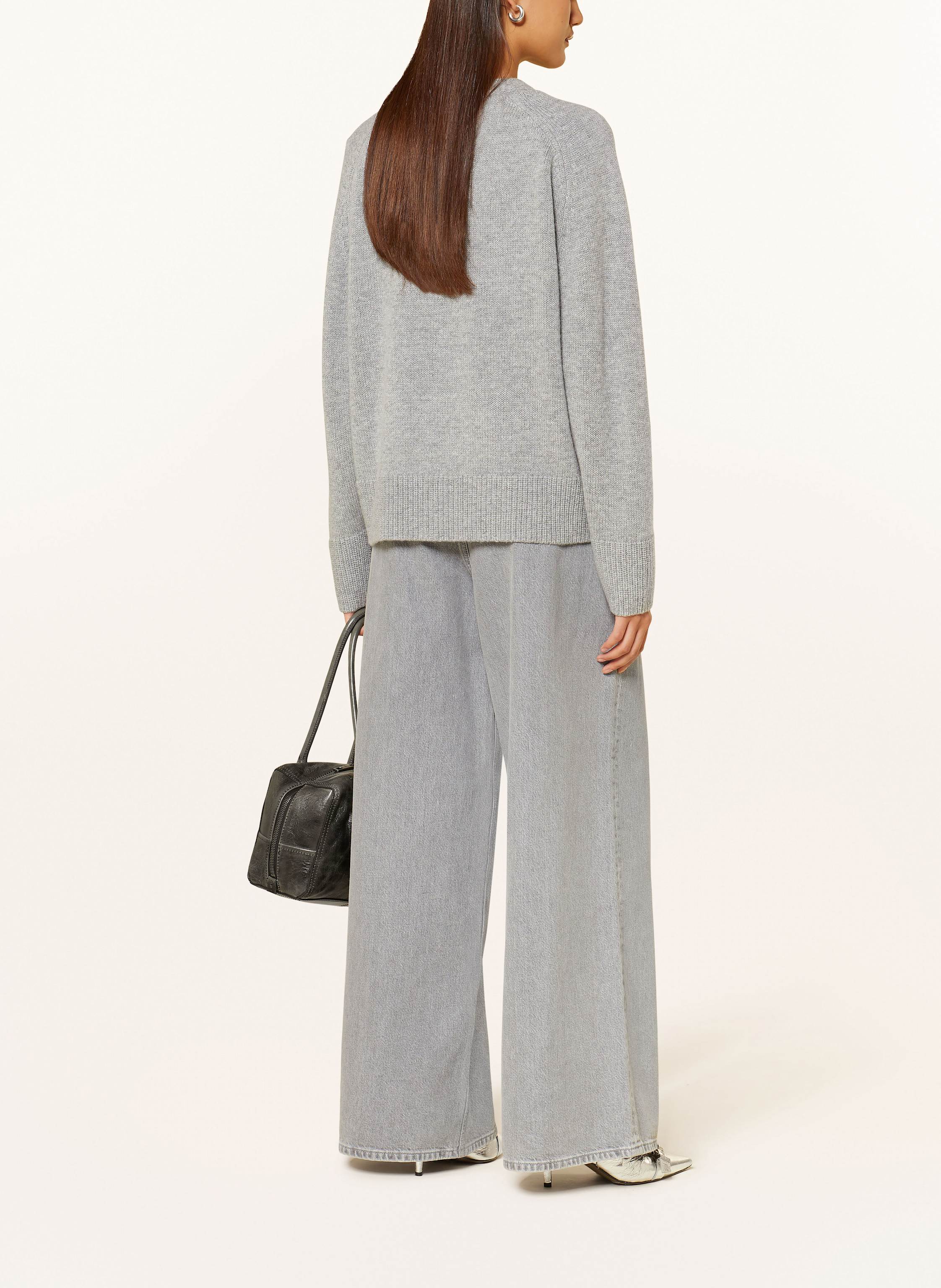 Strickjacke mit Cashmere