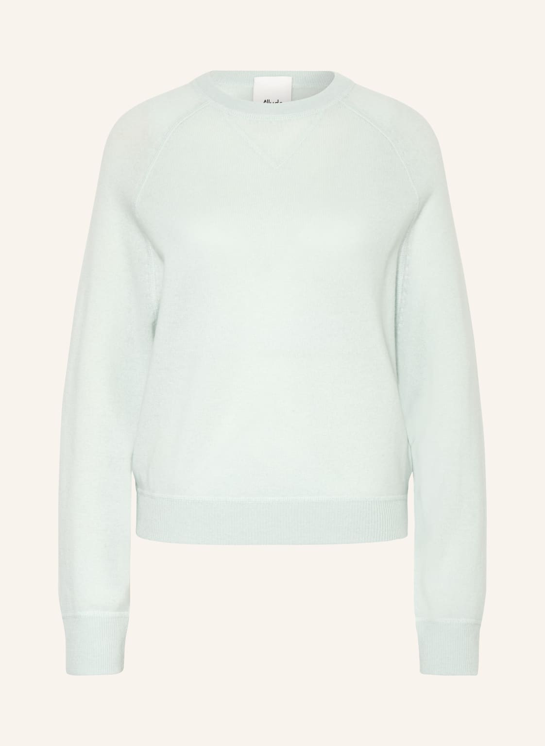 Pullover mit Cashmere