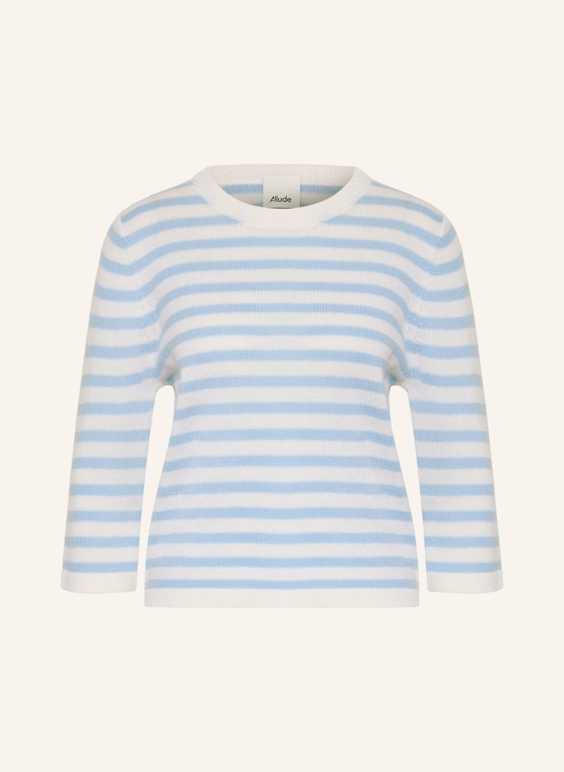 Pullover mit Cashmere