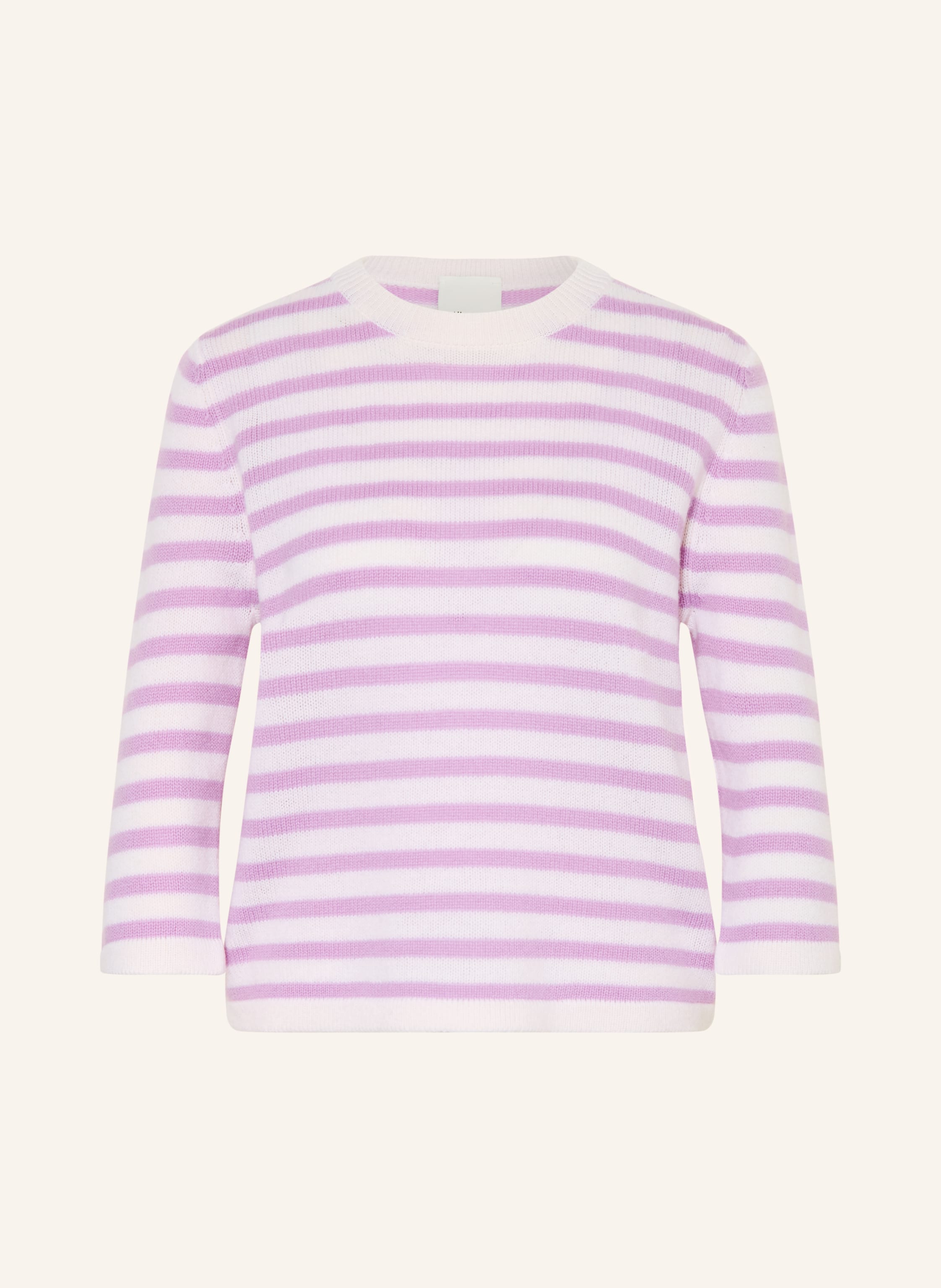 Pullover mit Cashmere