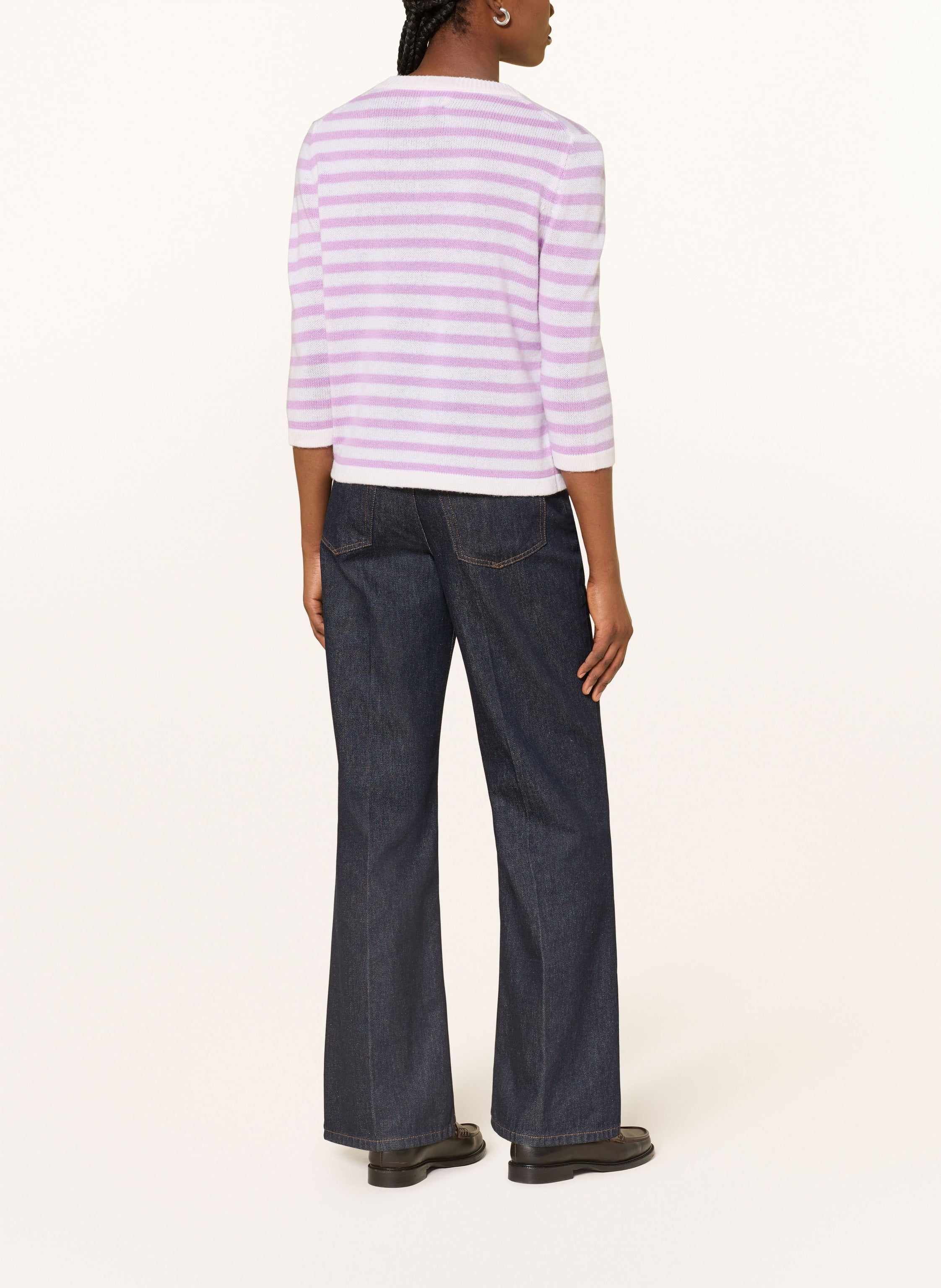 Pullover mit Cashmere