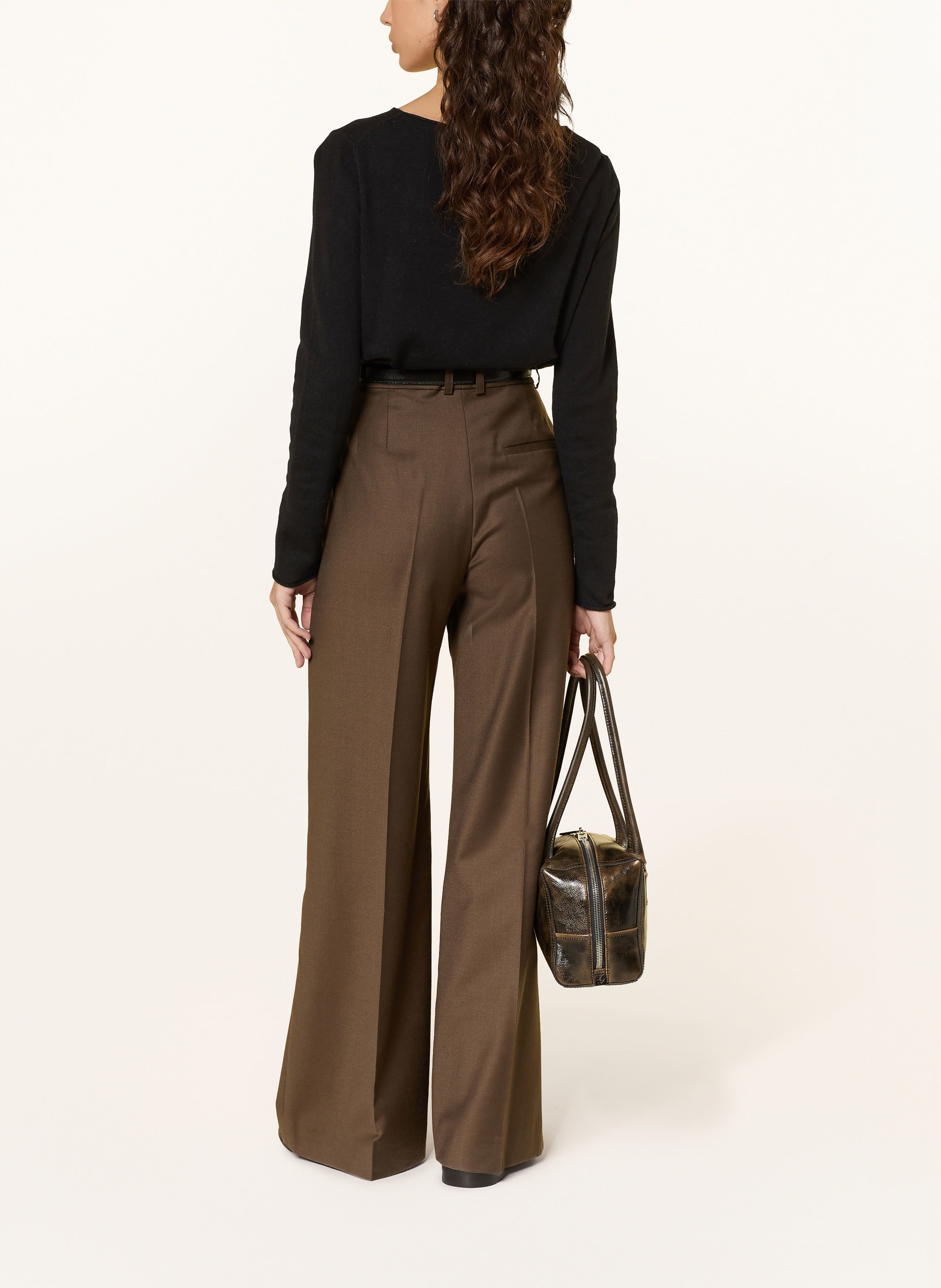 Pullover mit Cashmere