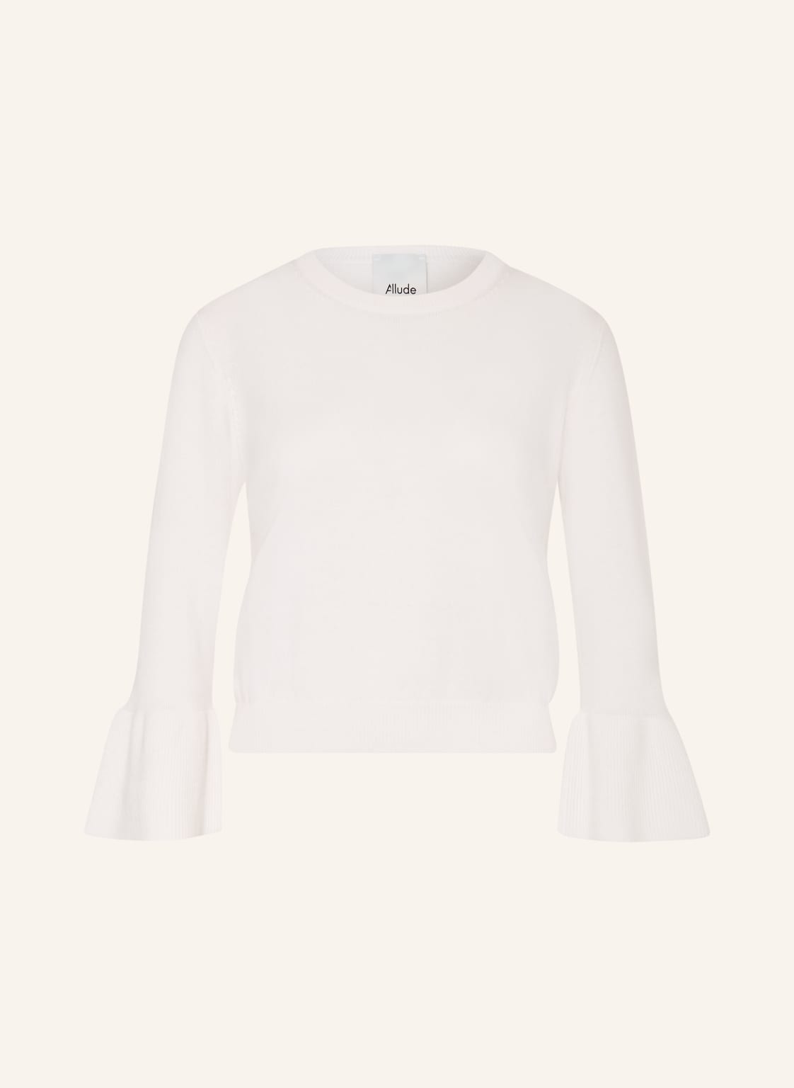 Pullover mit Cashmere