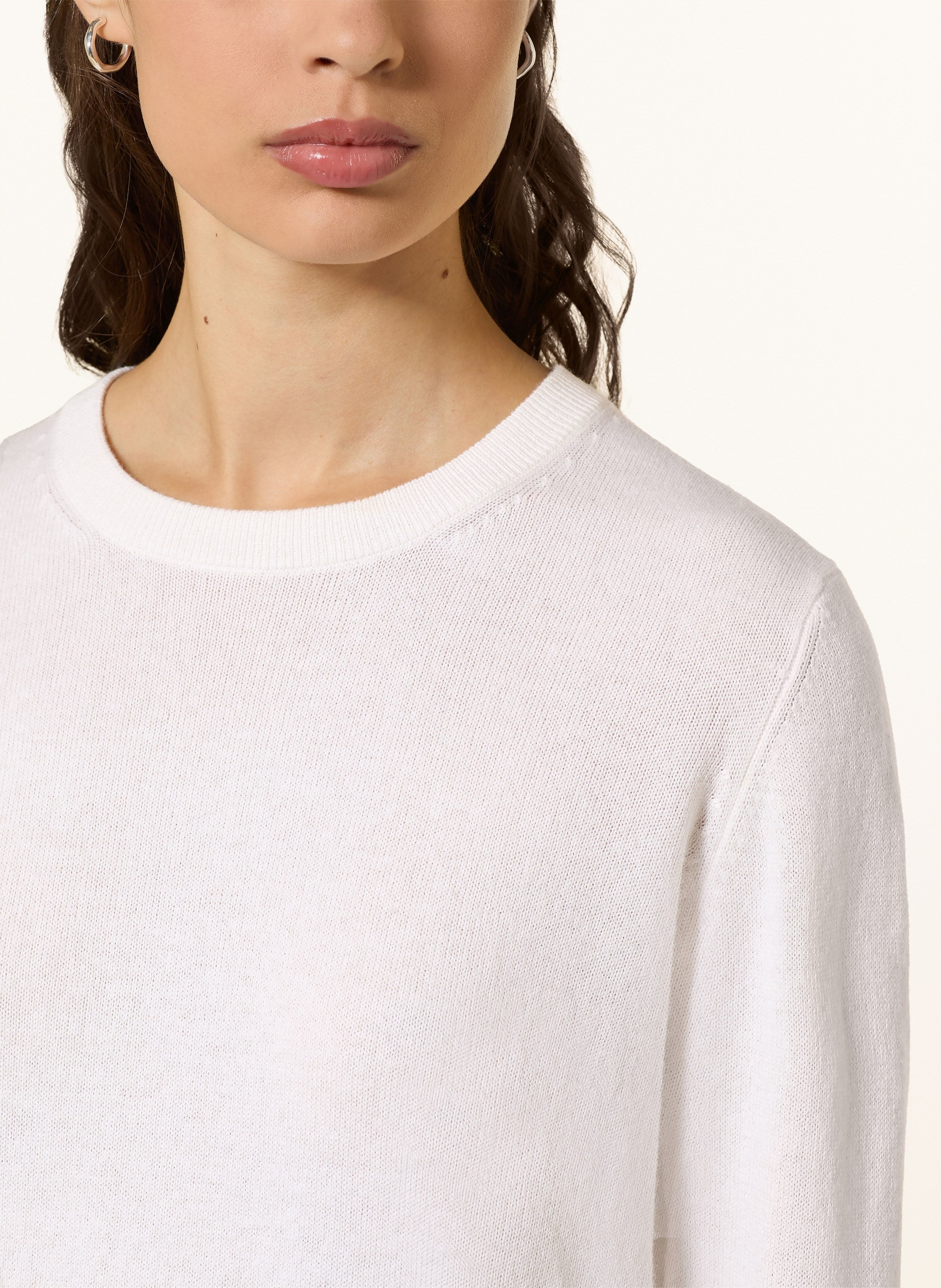 Pullover mit Cashmere