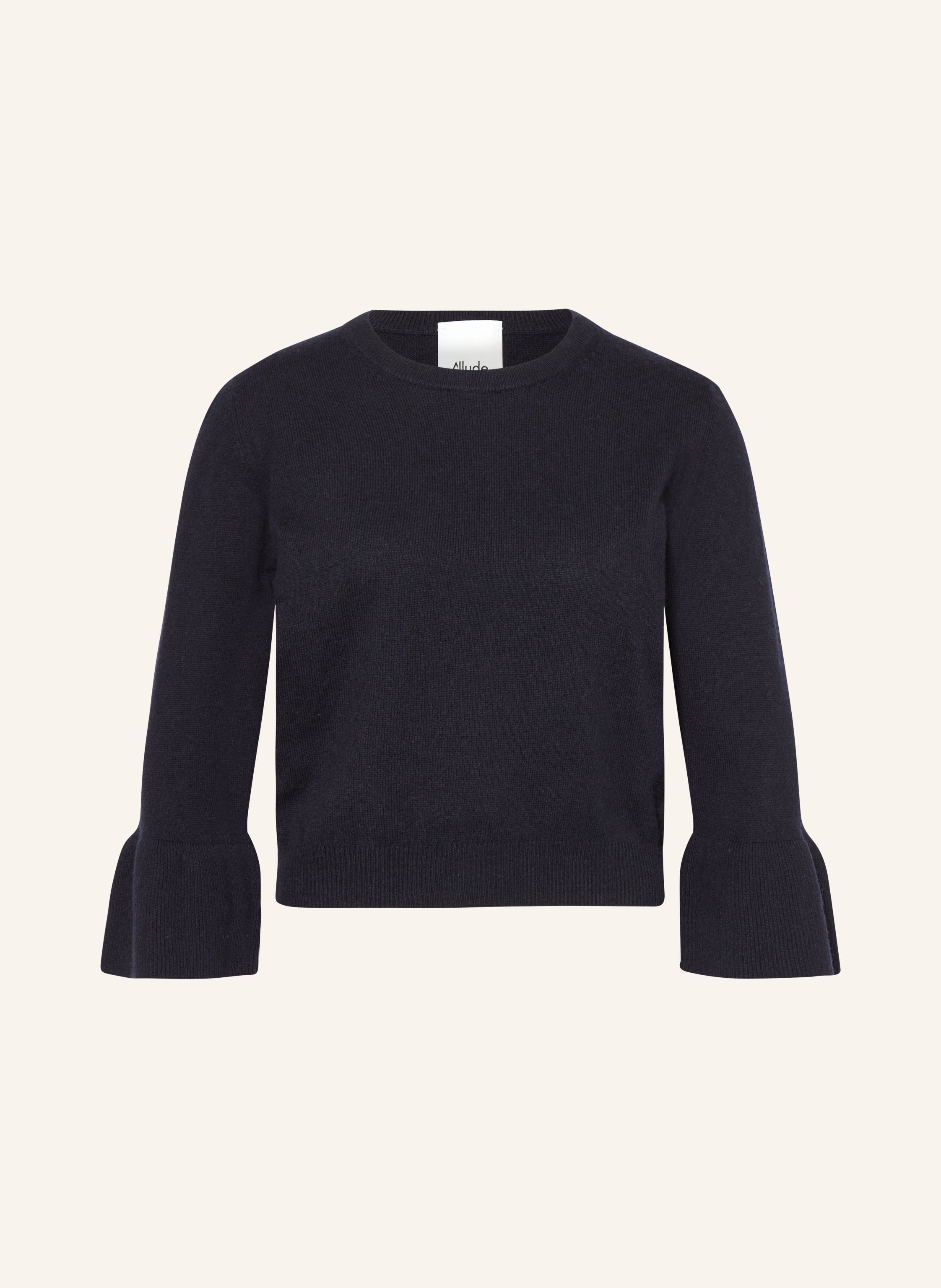 Pullover mit Cashmere