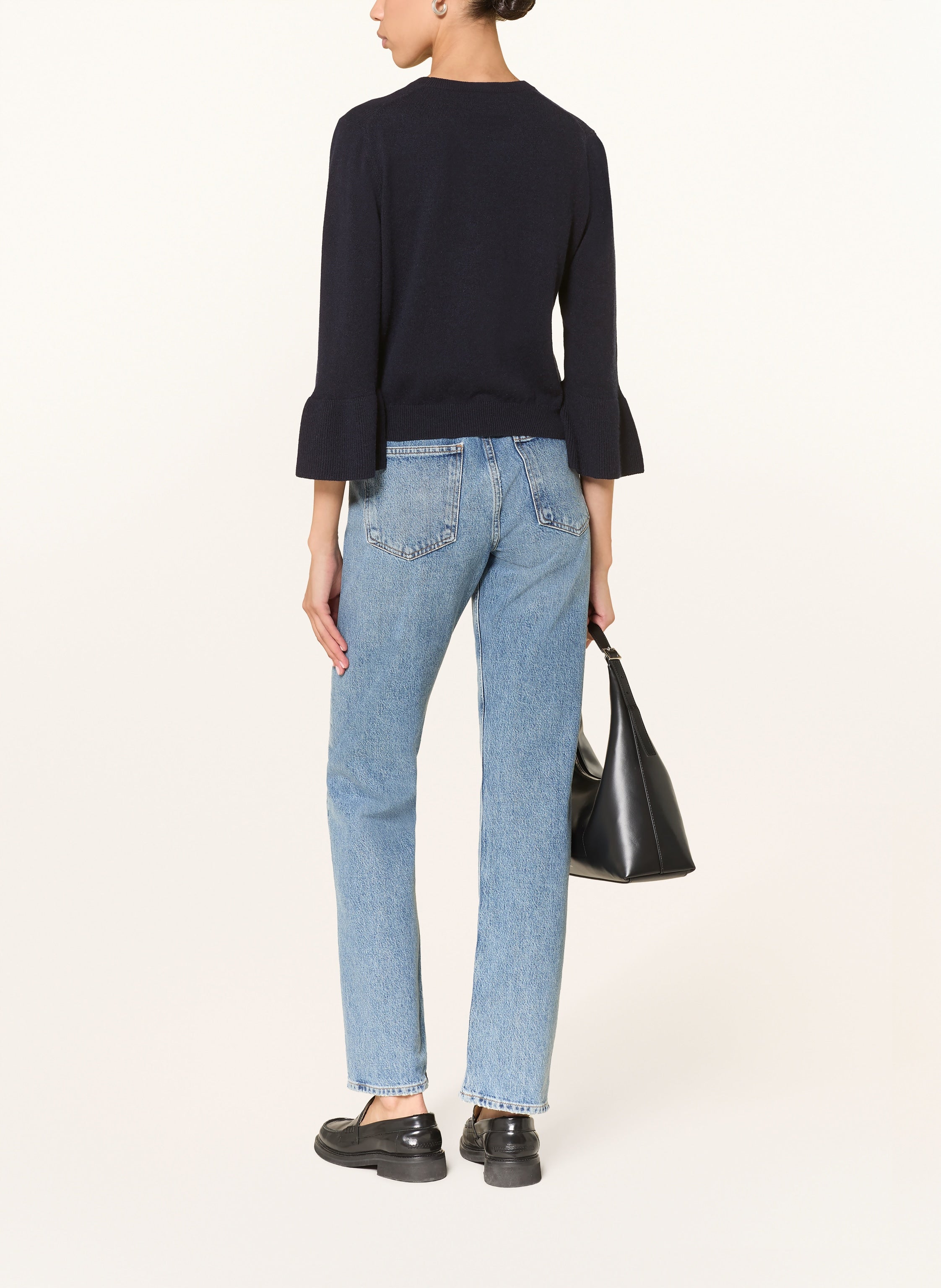 Pullover mit Cashmere