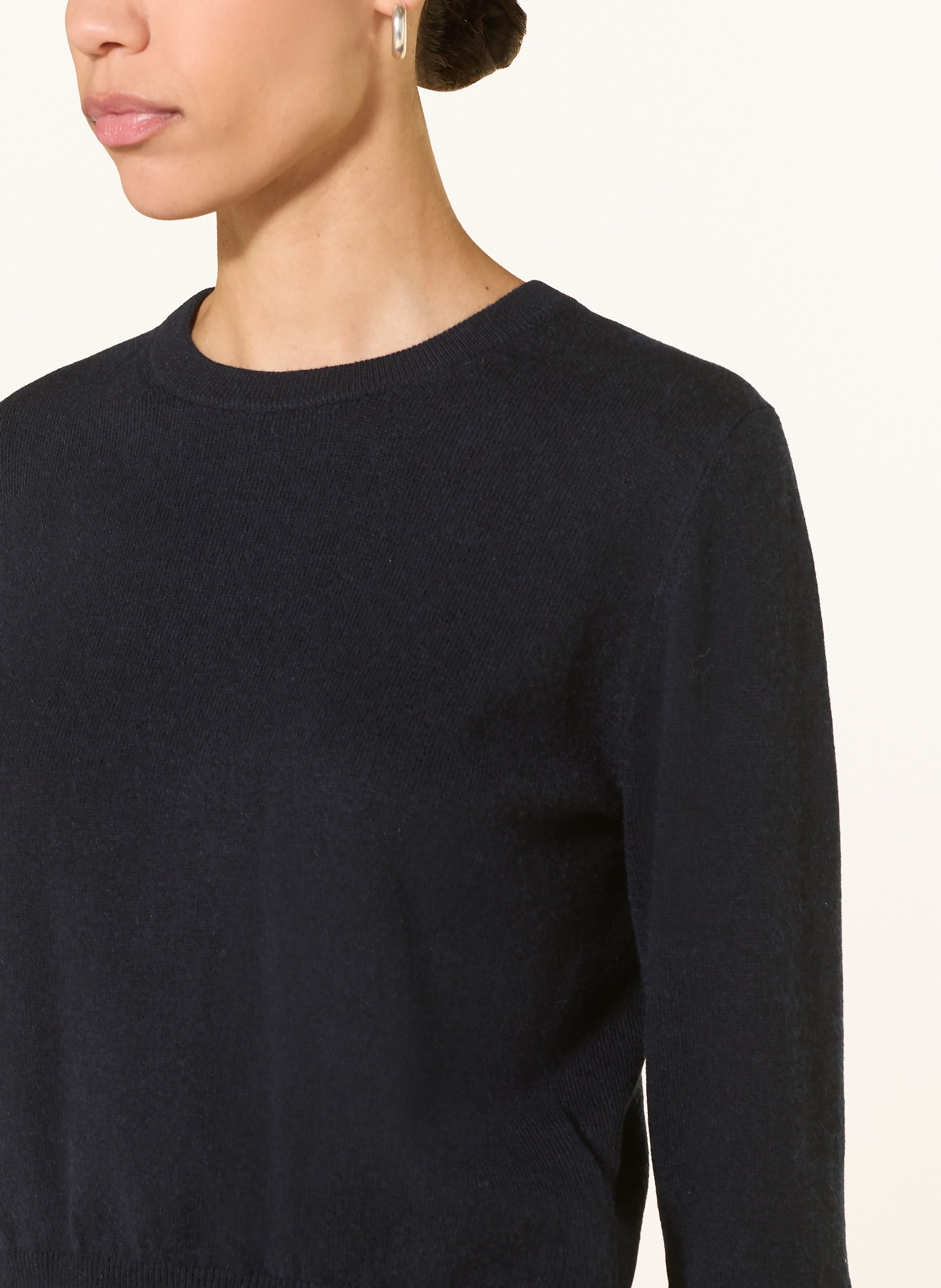 Pullover mit Cashmere