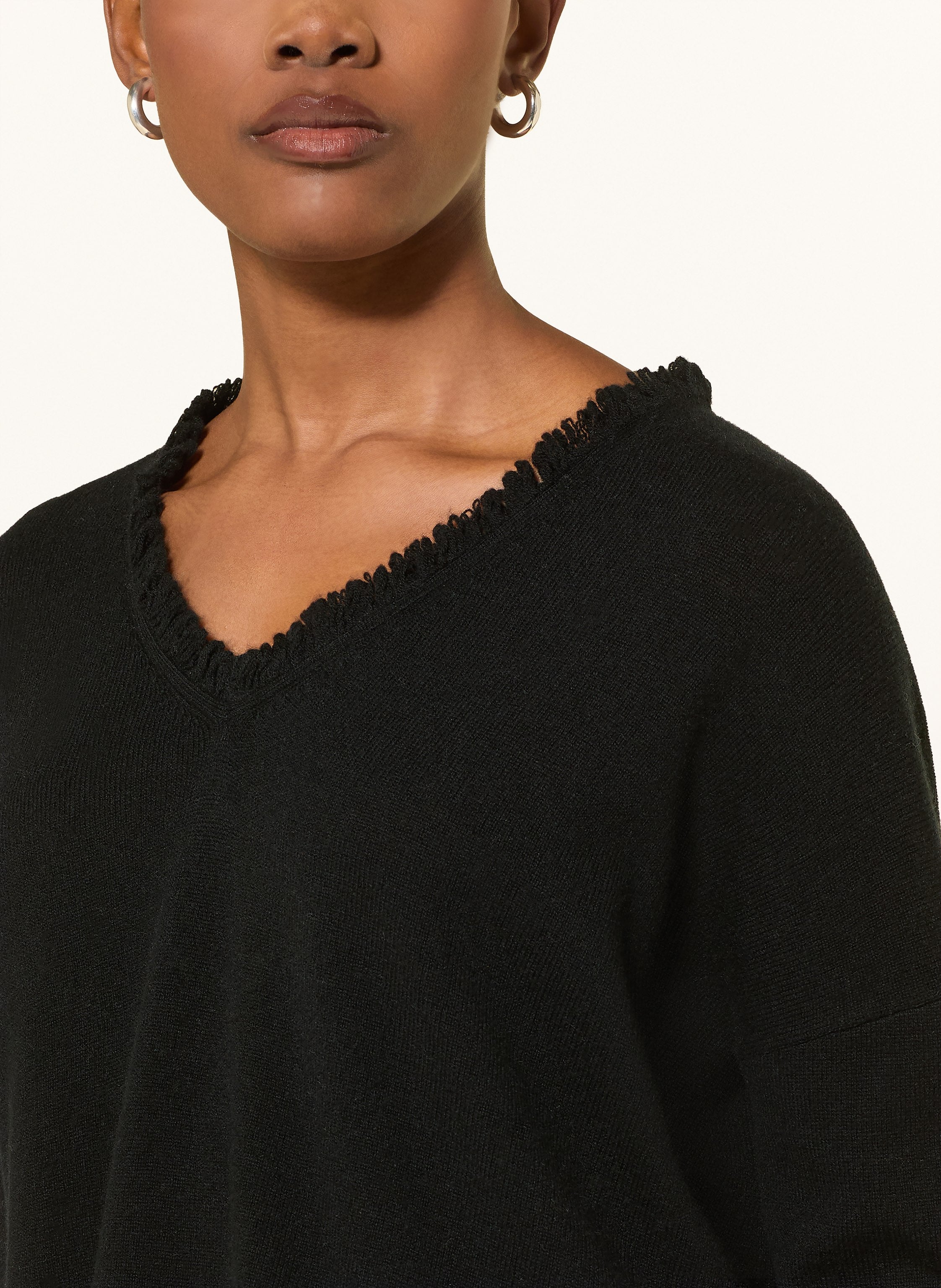 Pullover mit Cashmere