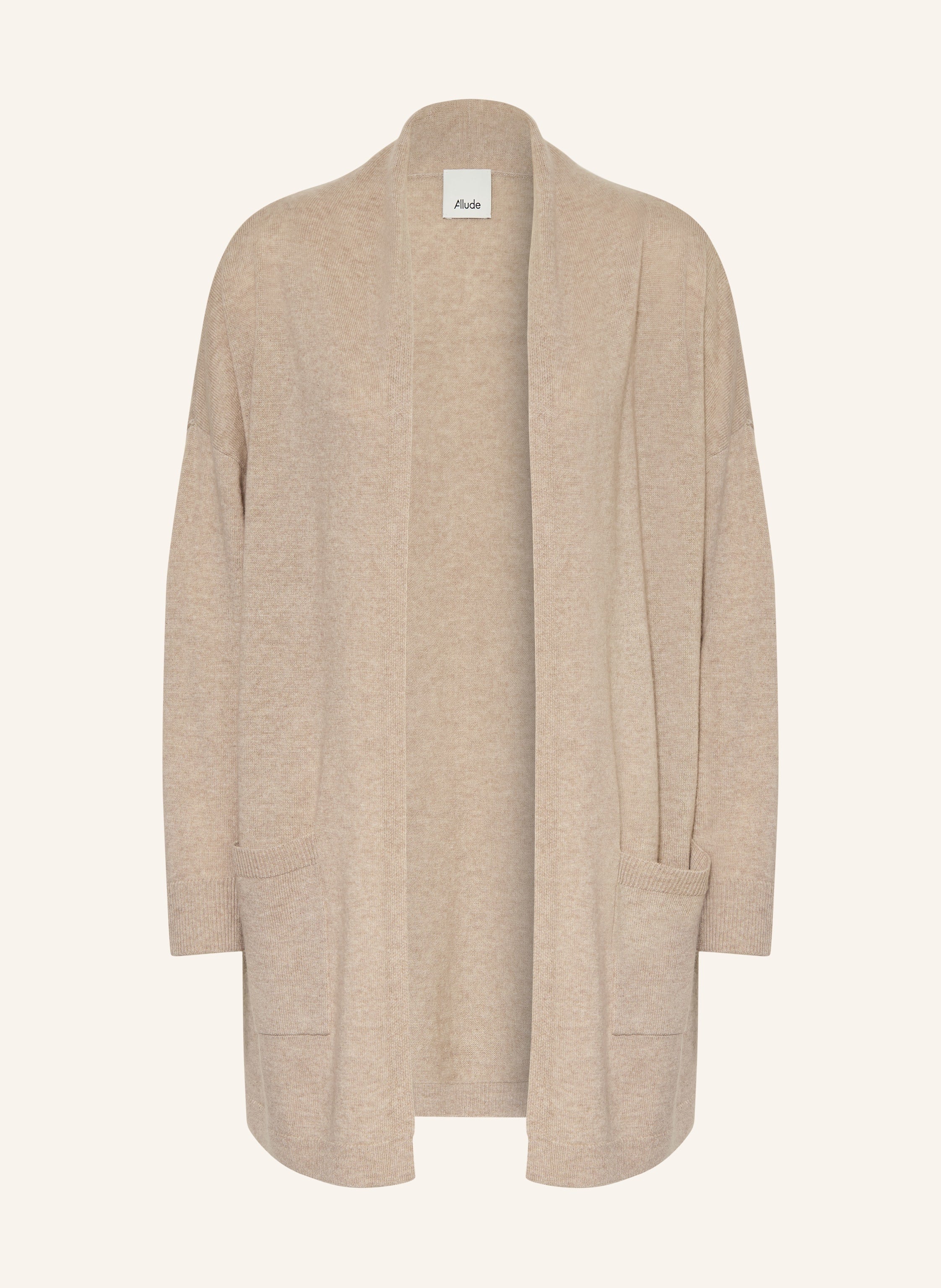 Strickhülle mit Cashmere