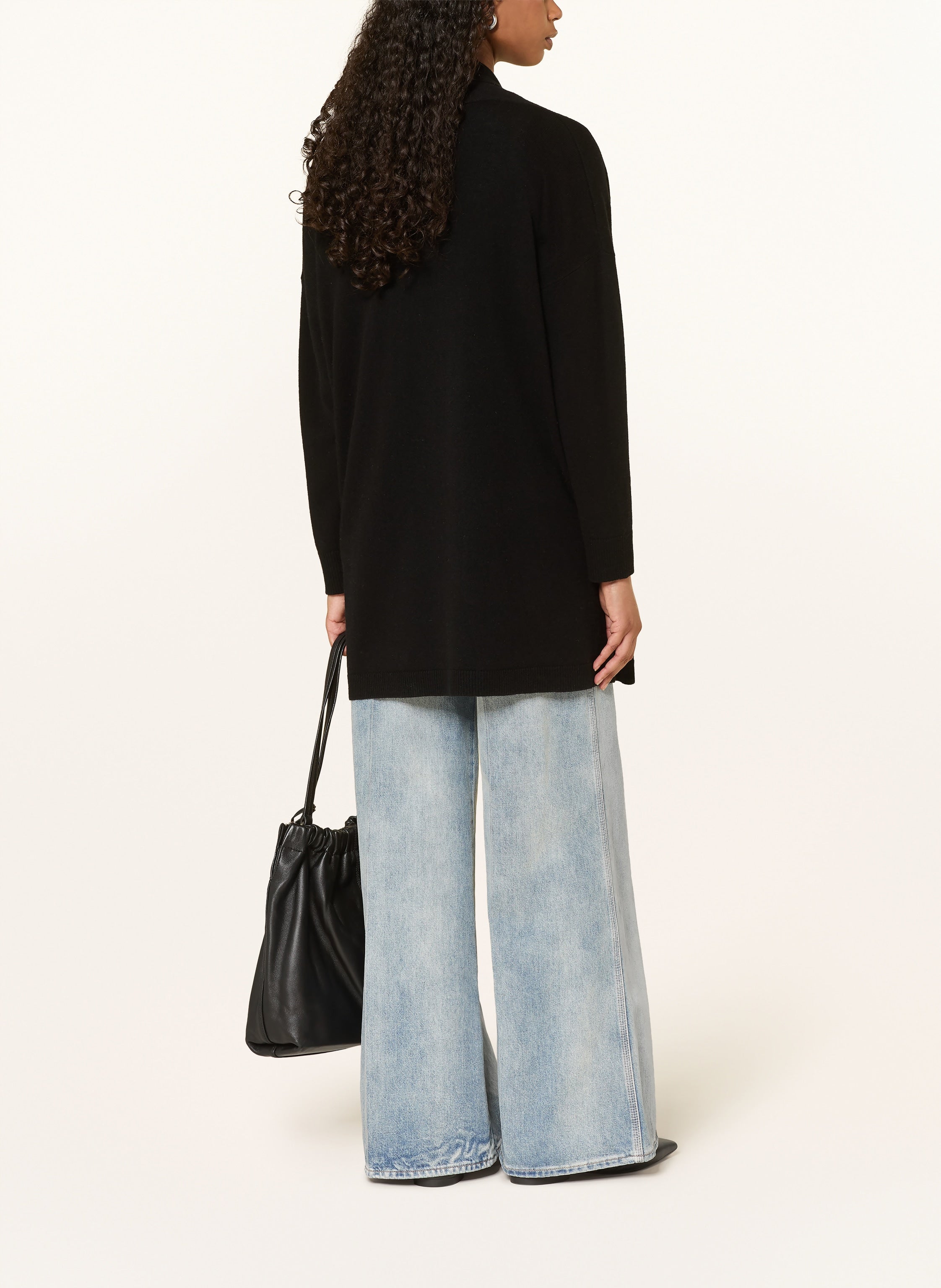 Strickhülle mit Cashmere