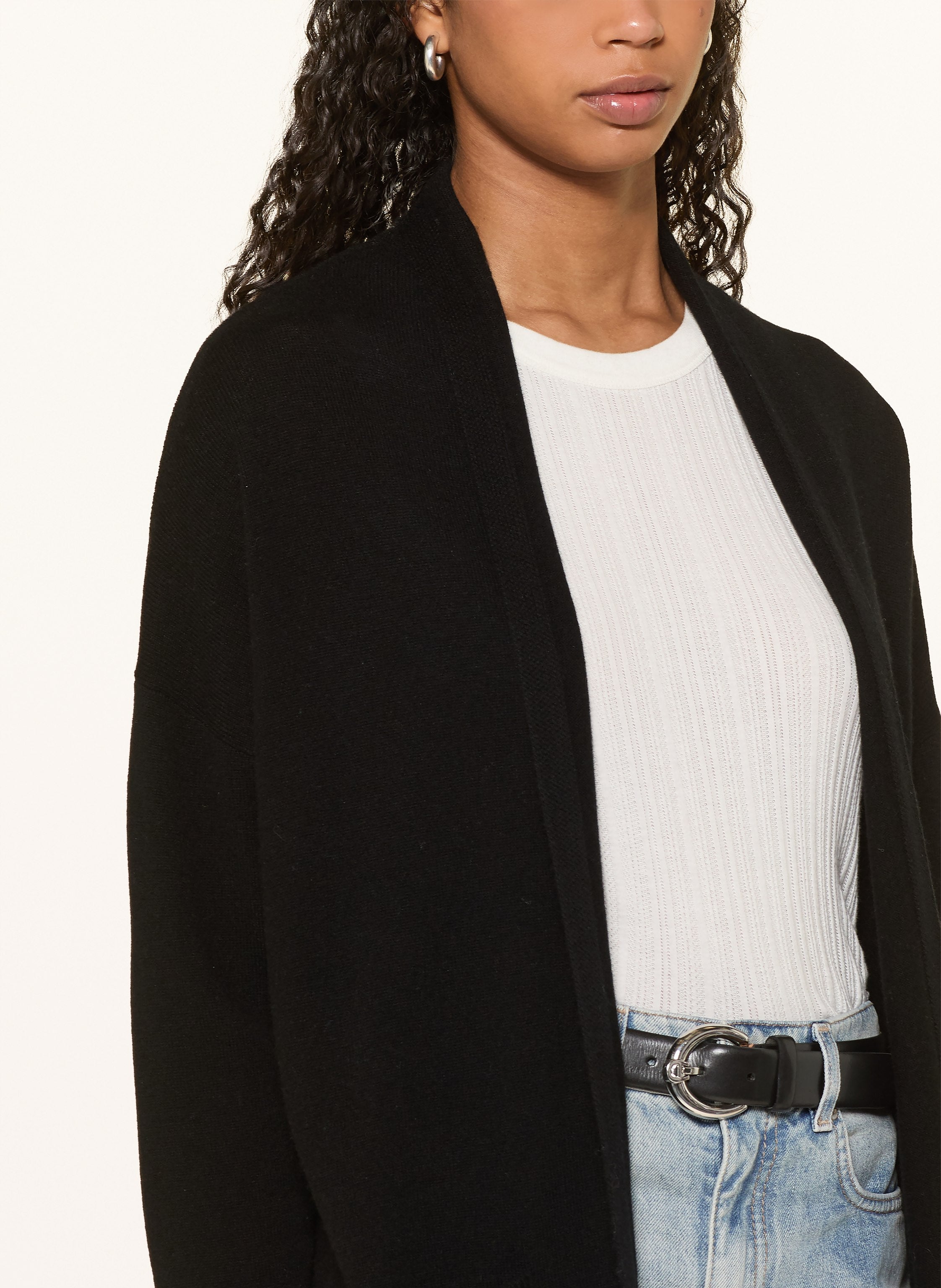 Strickhülle mit Cashmere