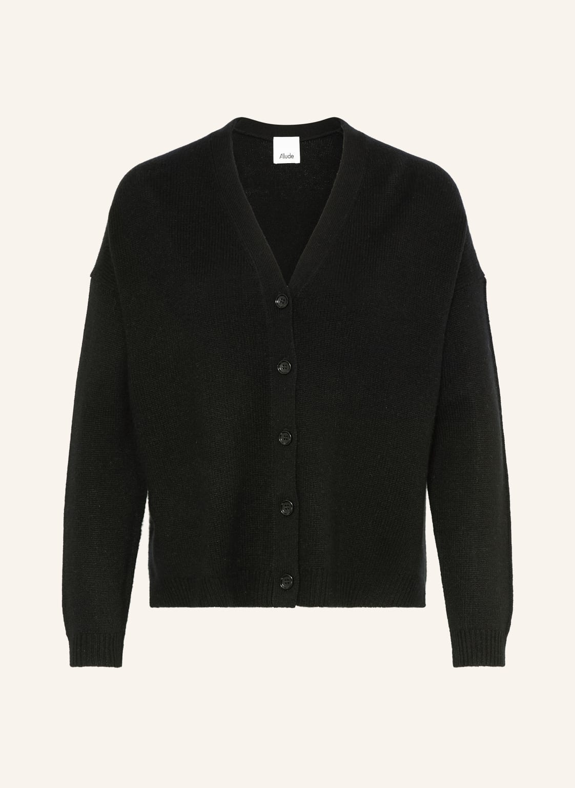 Strickjacke aus Cashmere