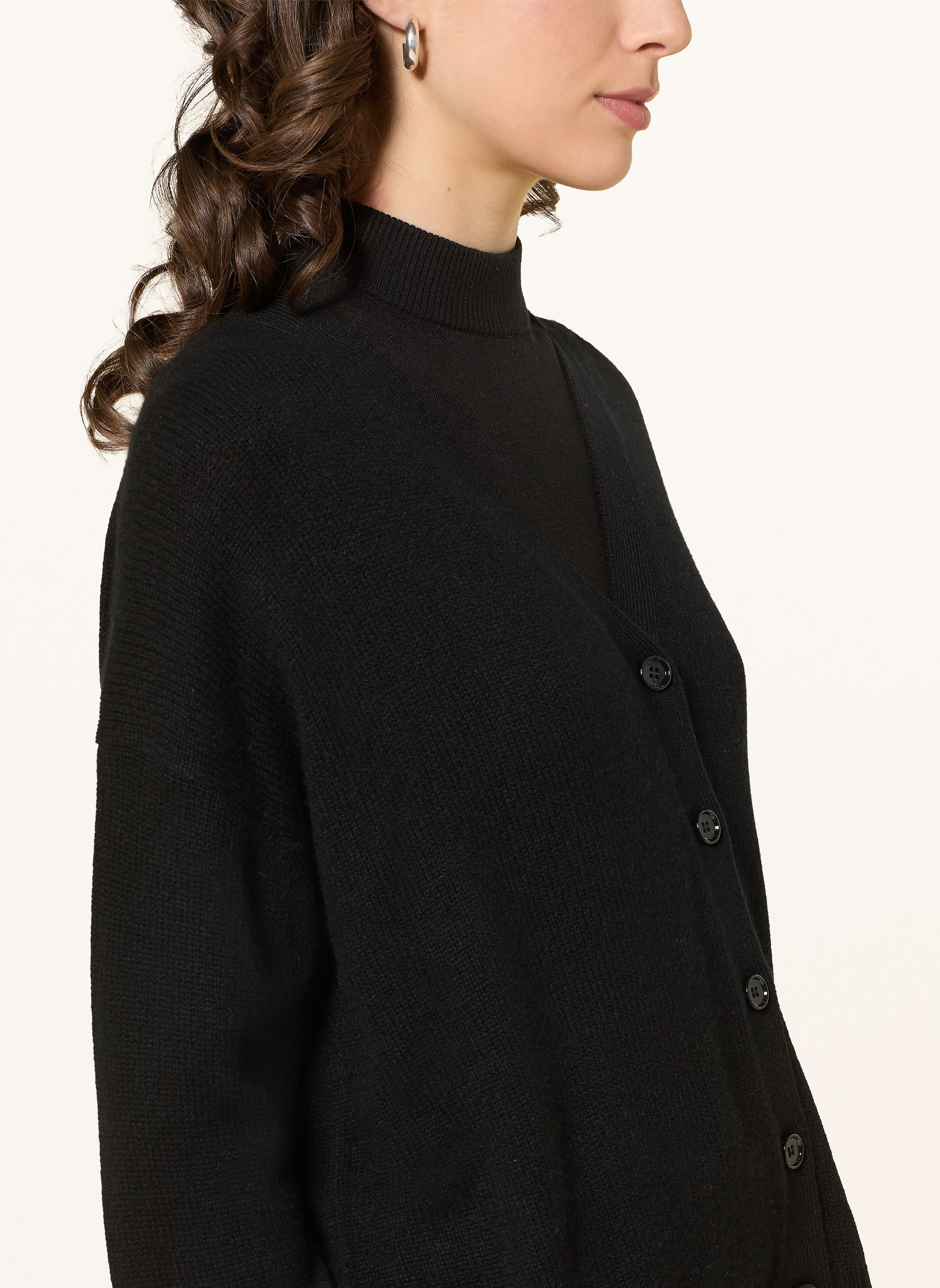 Strickjacke aus Cashmere