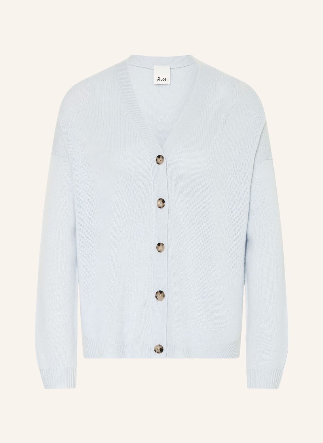 Strickjacke aus Cashmere