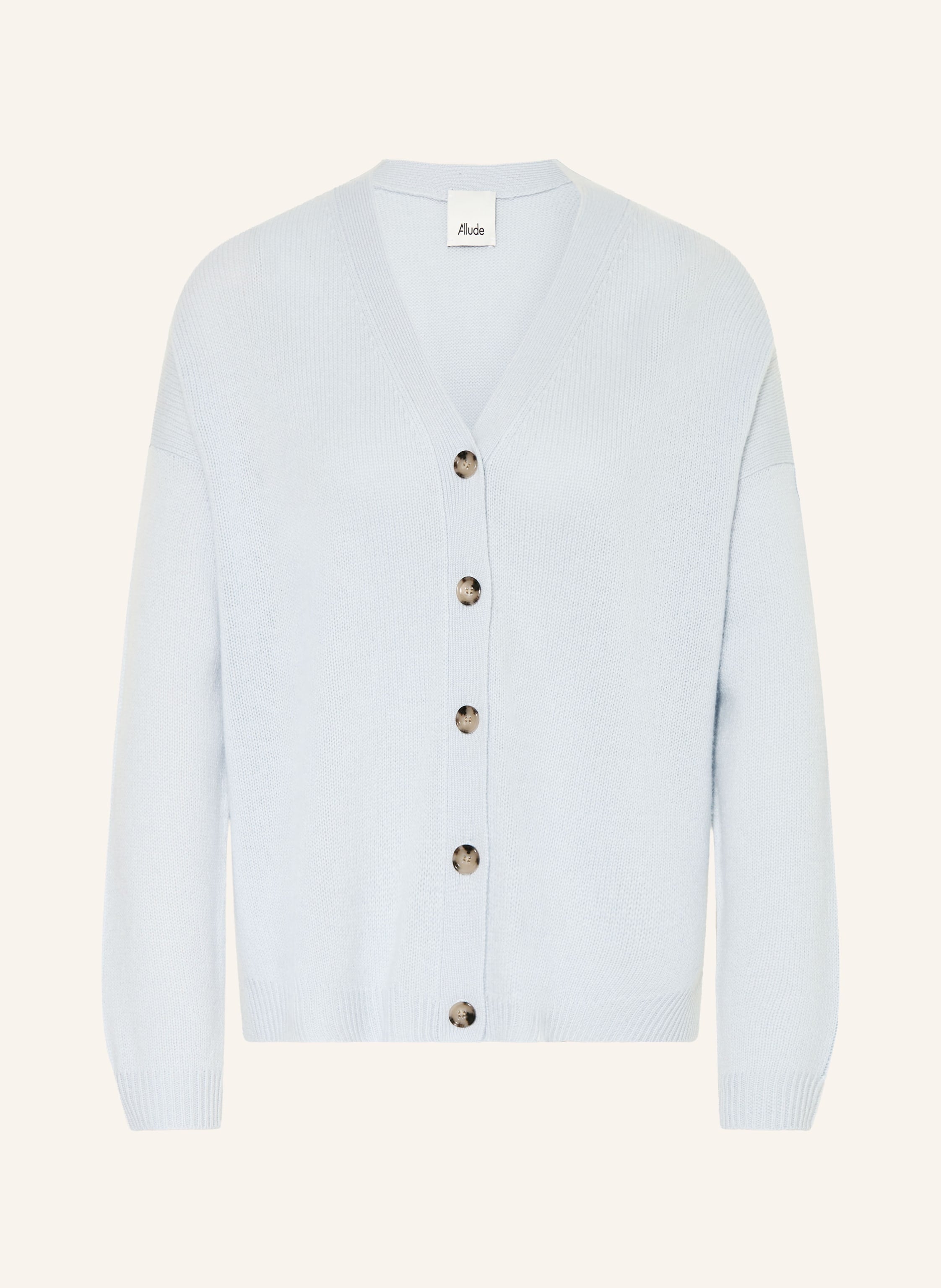 Strickjacke aus Cashmere